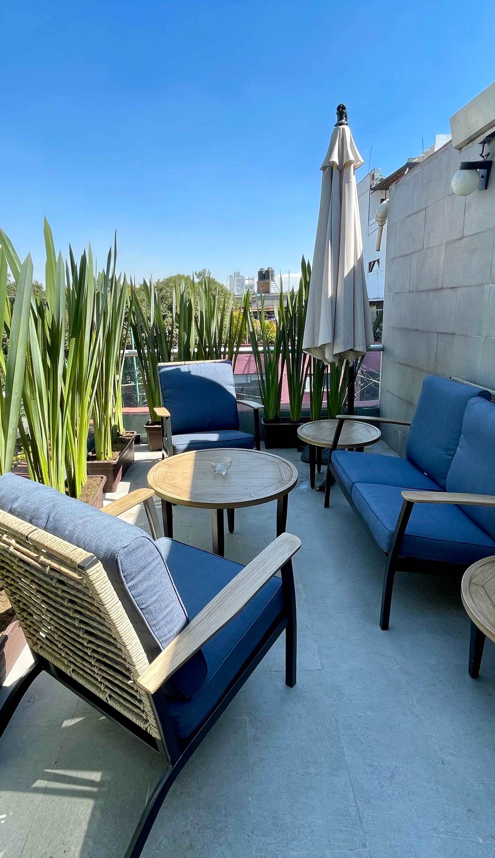 Colmena Hotel CDMX Tonala