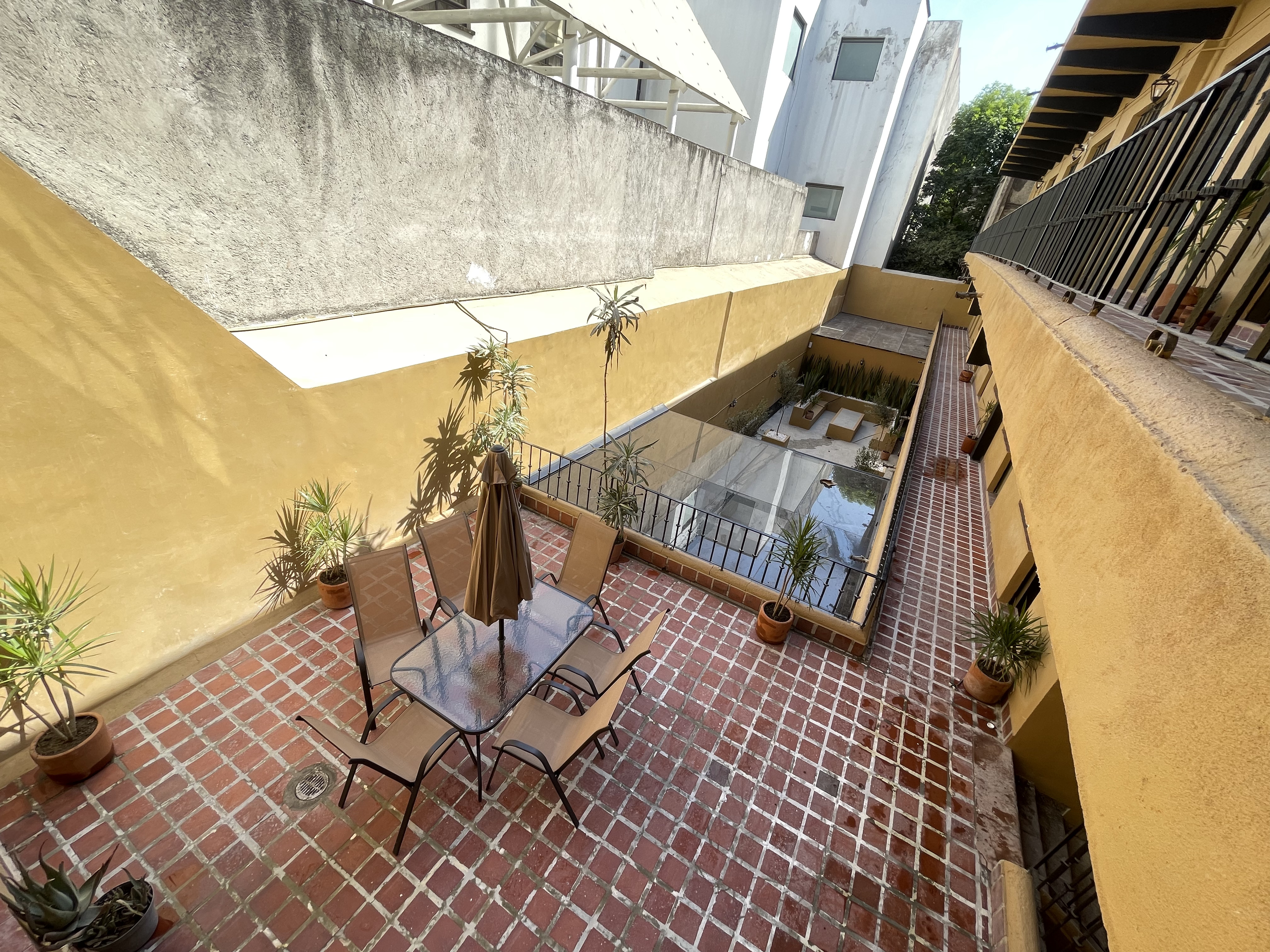 Colmena Hotel CDMX Centro