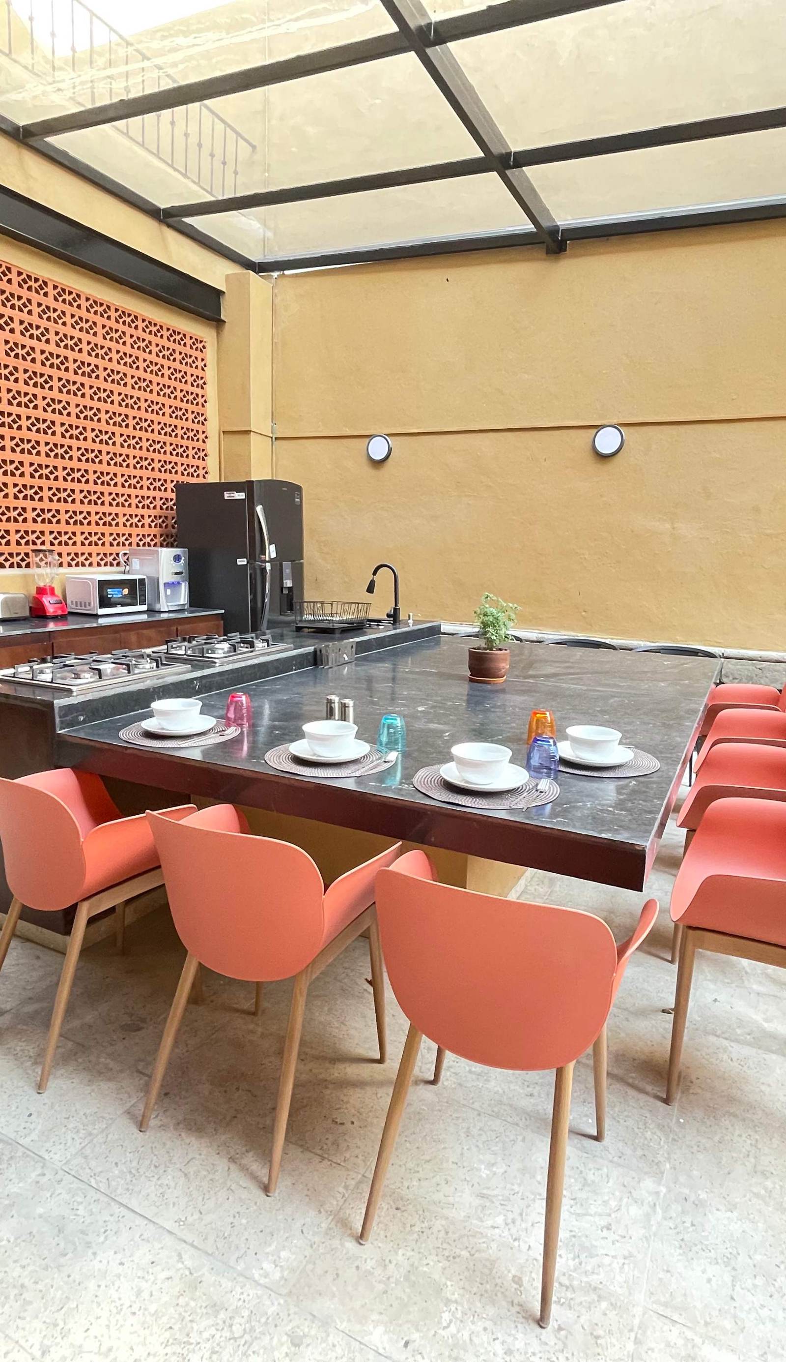 Colmena Hotel CDMX Centro