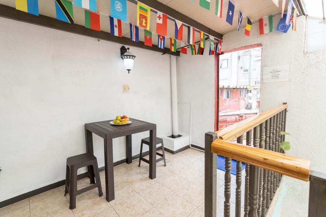 Habitaciones Roma