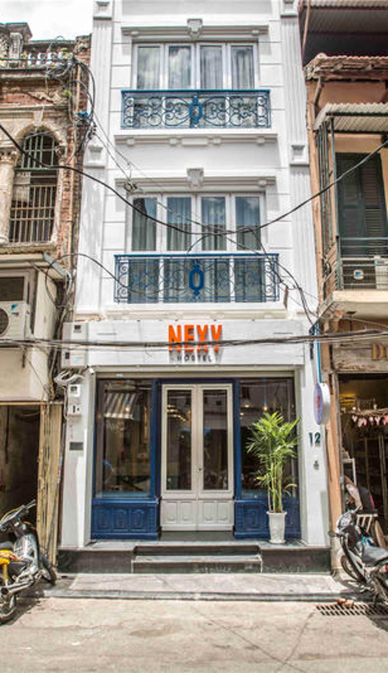 Nexy Hostel