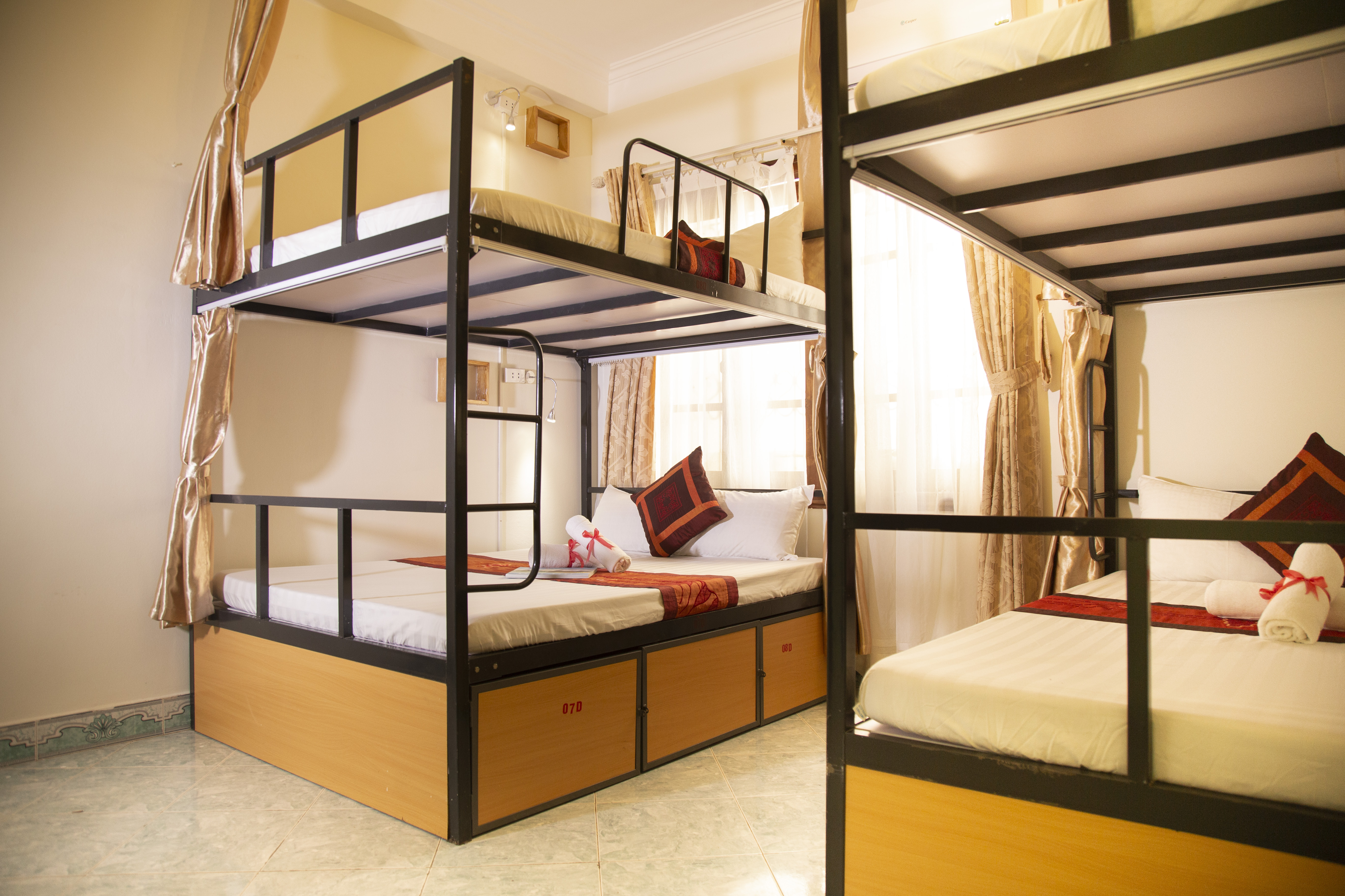 Hanoi City Backpackers Hostel