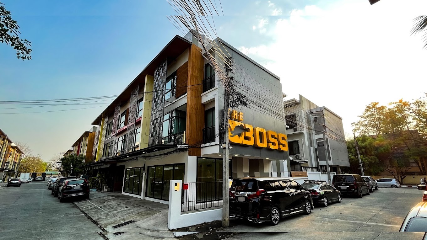 The Boss Hotel Chiang Mai