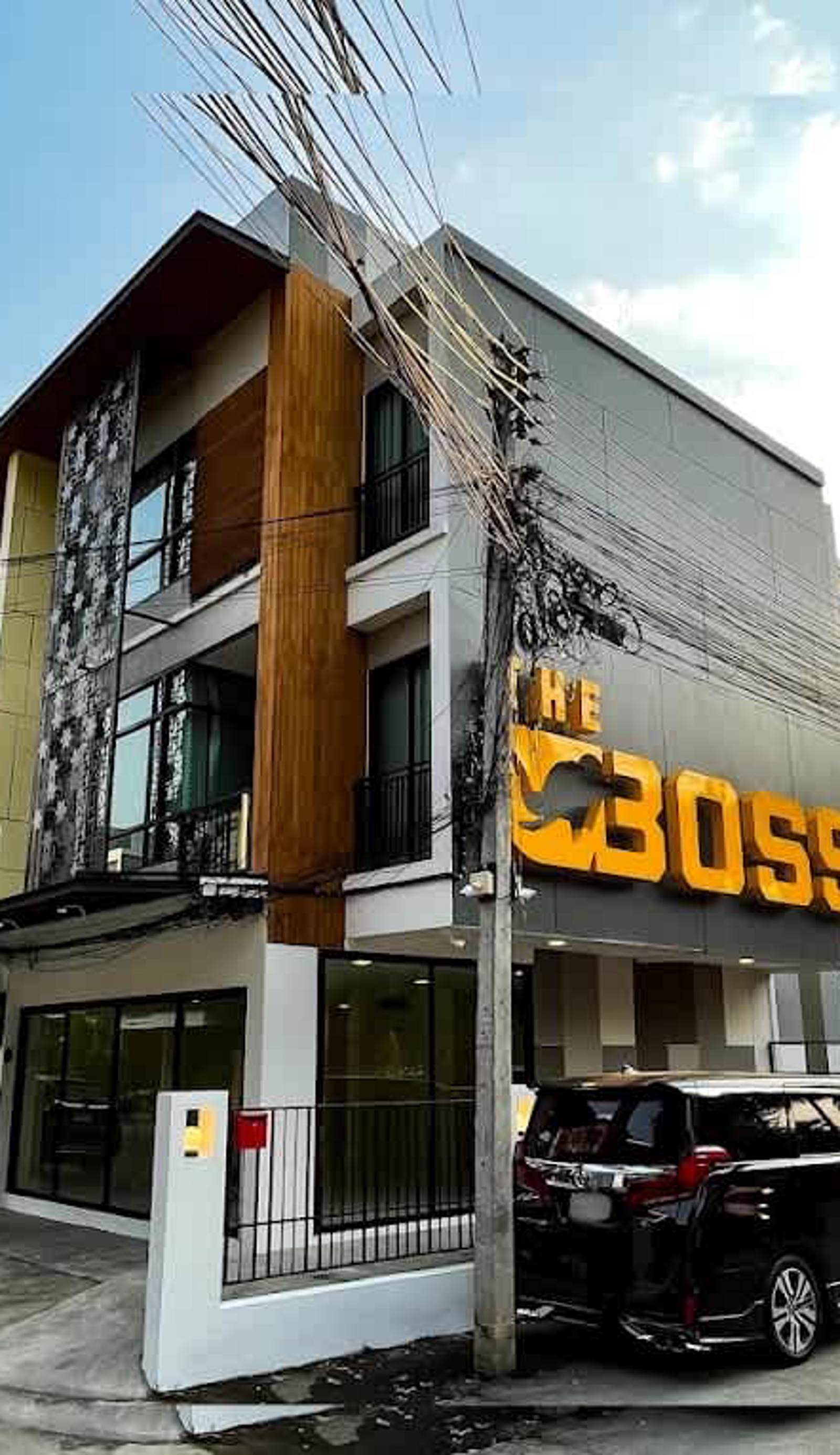 The Boss Hotel Chiang Mai