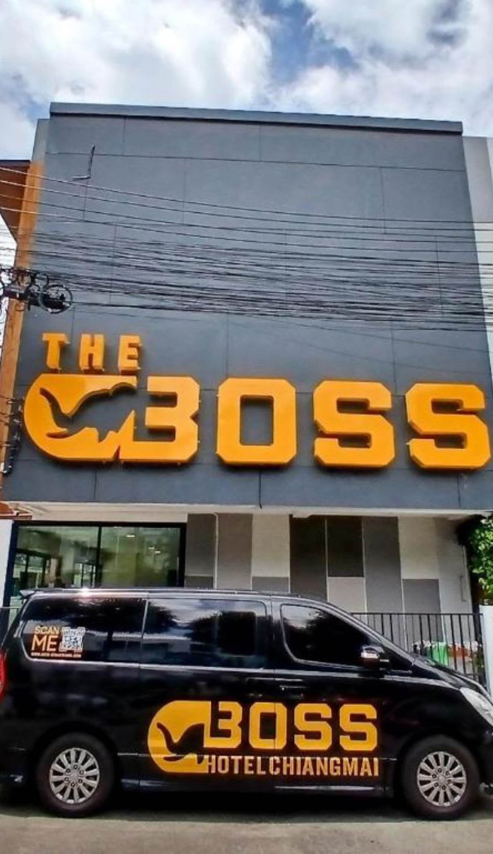 The Boss Hotel Chiang Mai