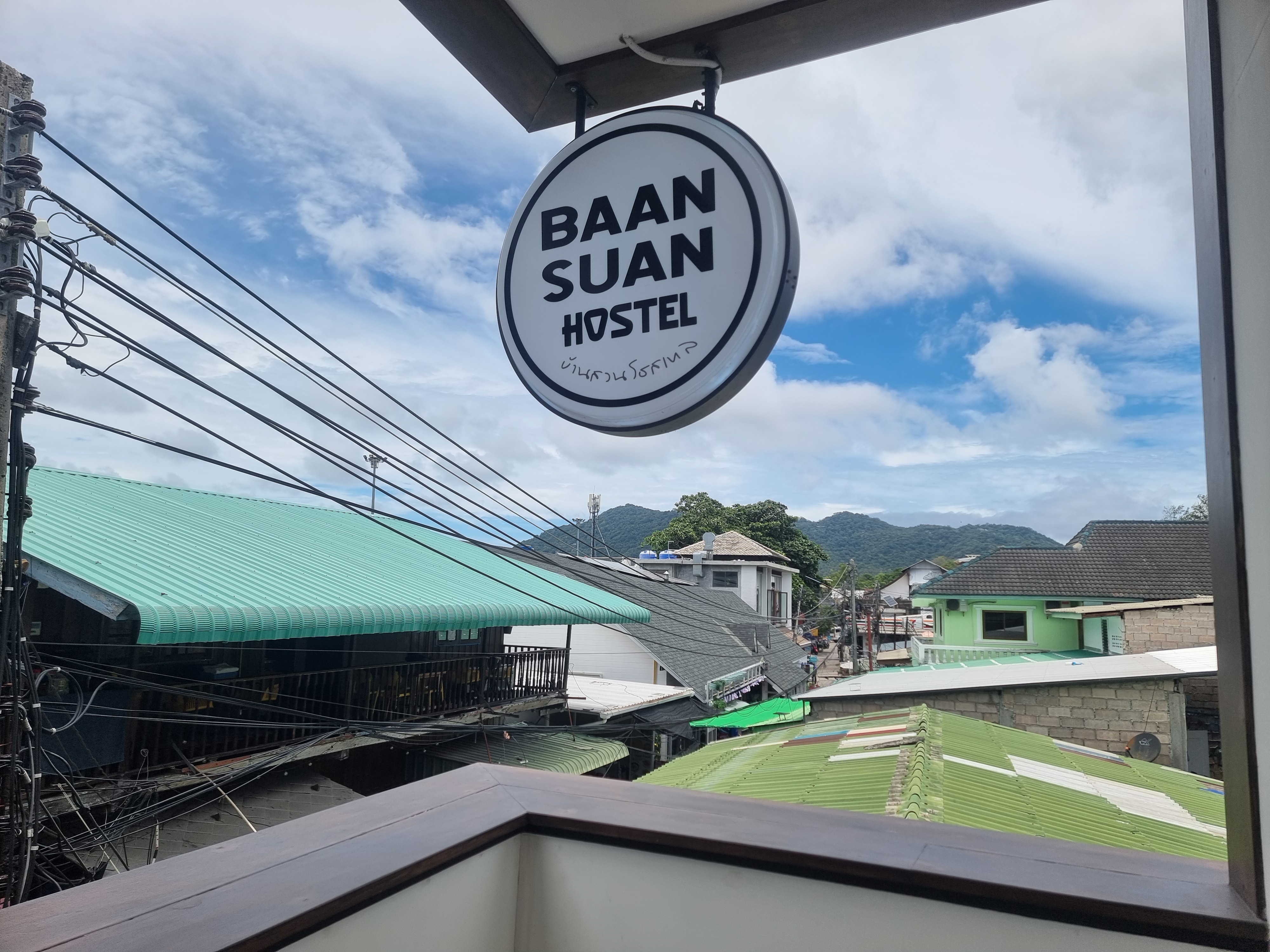 Baan Suan Hostel Koh Tao