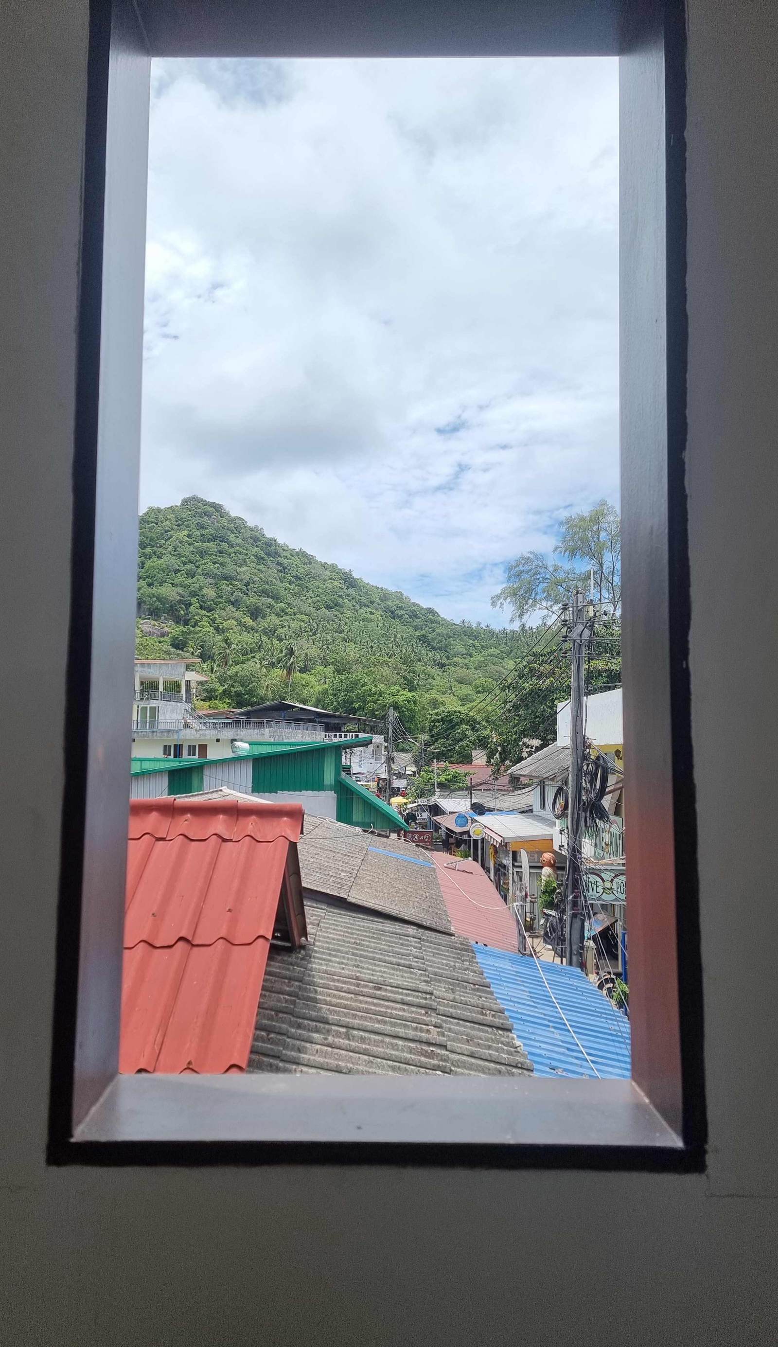 Baan Suan Hostel Koh Tao