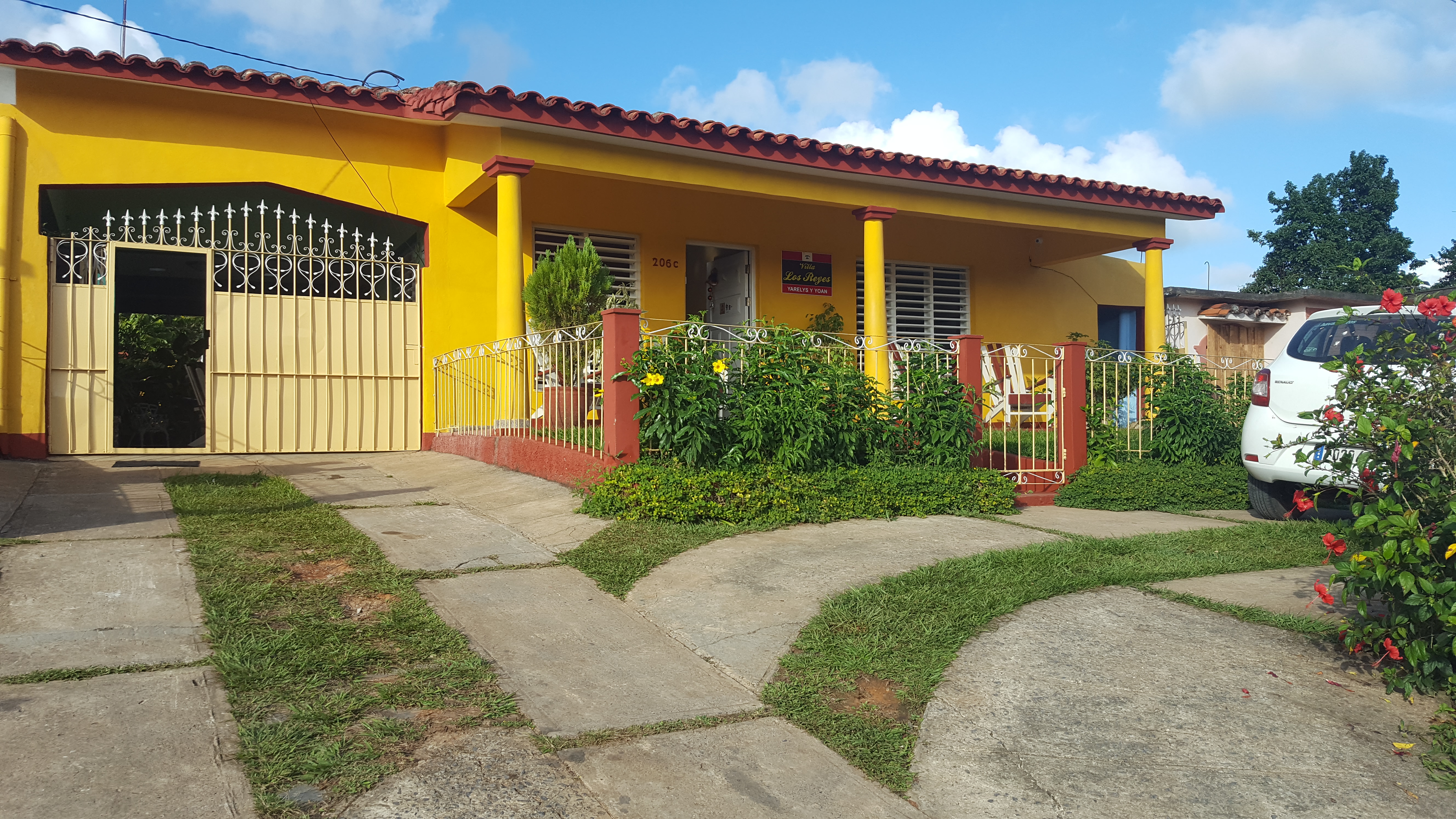 Villa Los Reyes (Yarelis y Yoan)