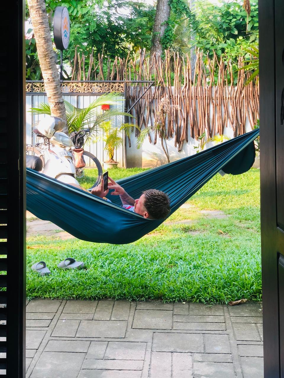 Wake N Flow, Ahangama - Kabalana Beach