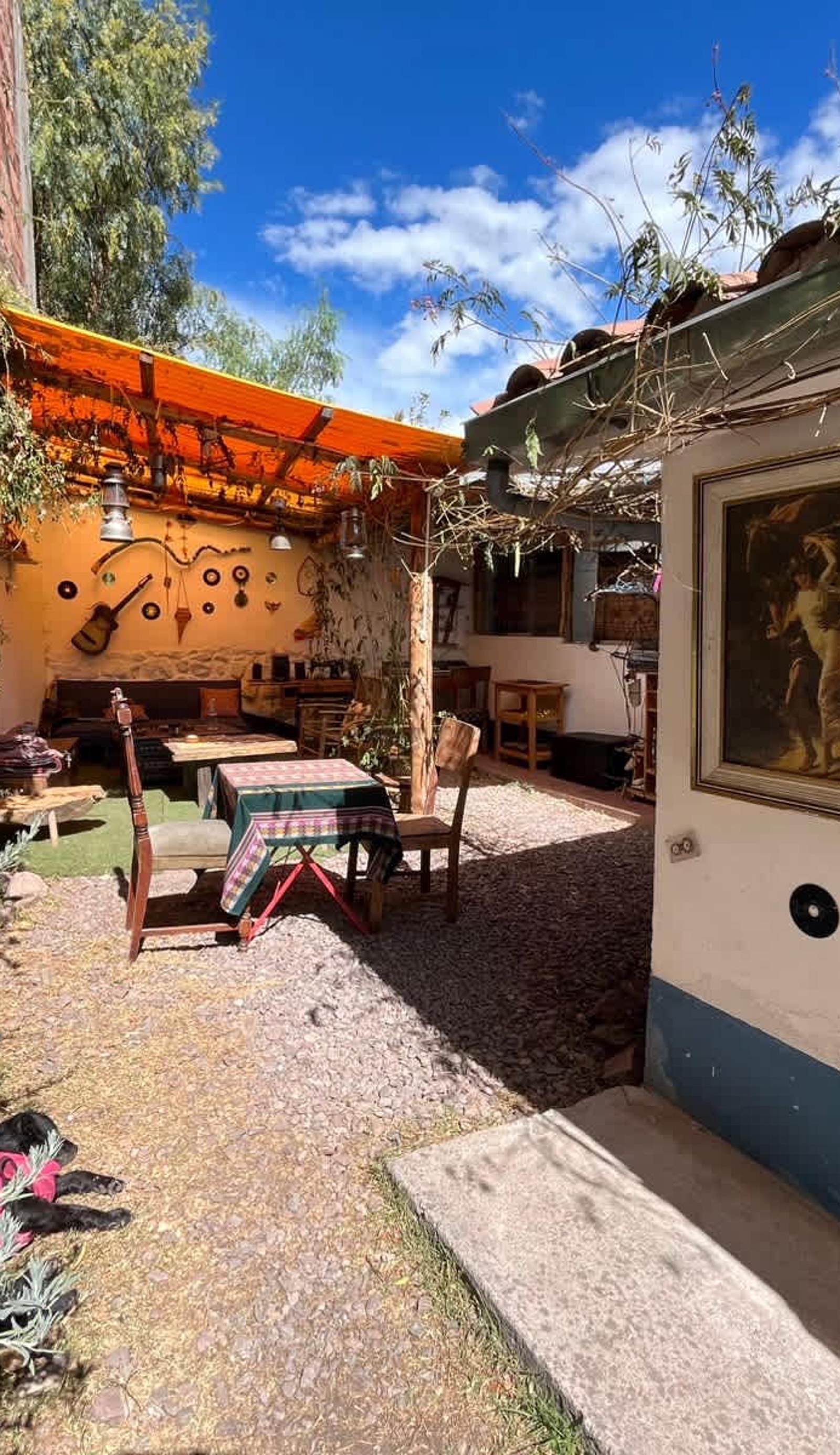 Antiques Homestay