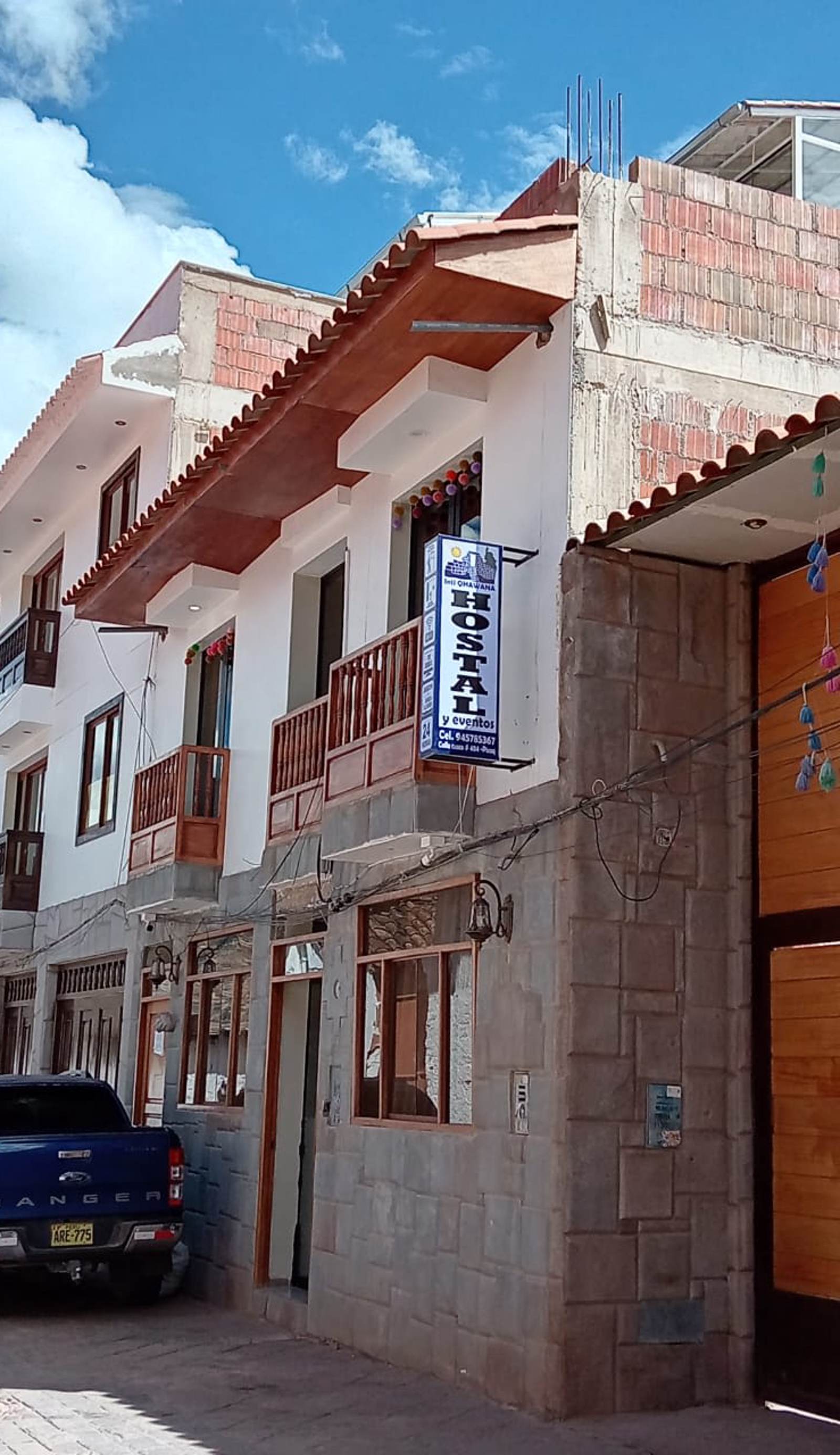 Hotel Inti Qhawana