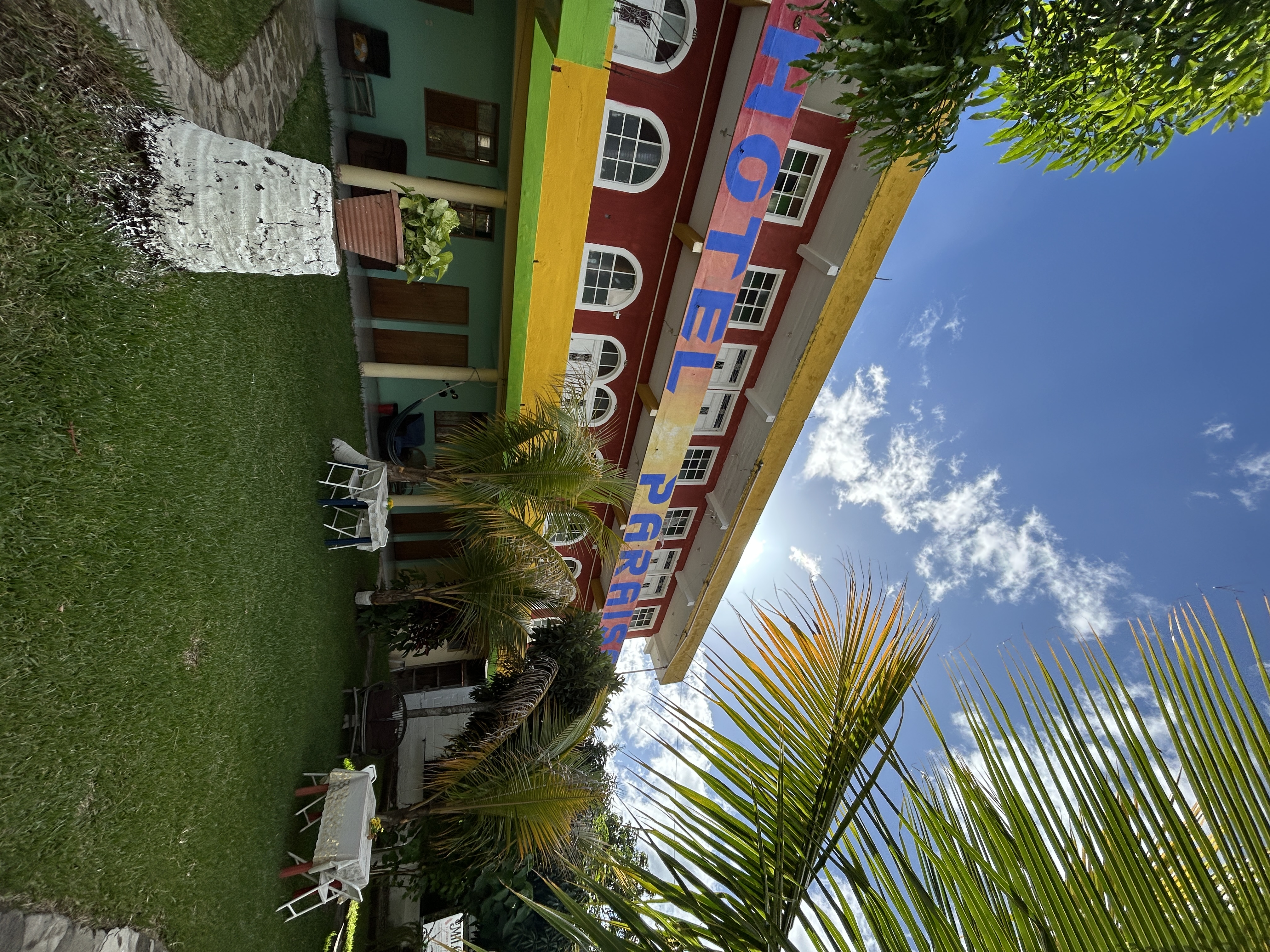 Hospedaje El Paraiso
