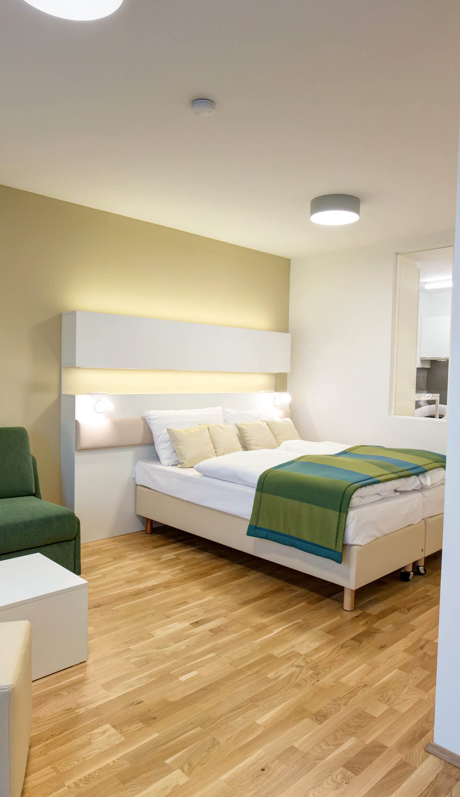 Smart Apart Living - Wien Hauptbahnhof