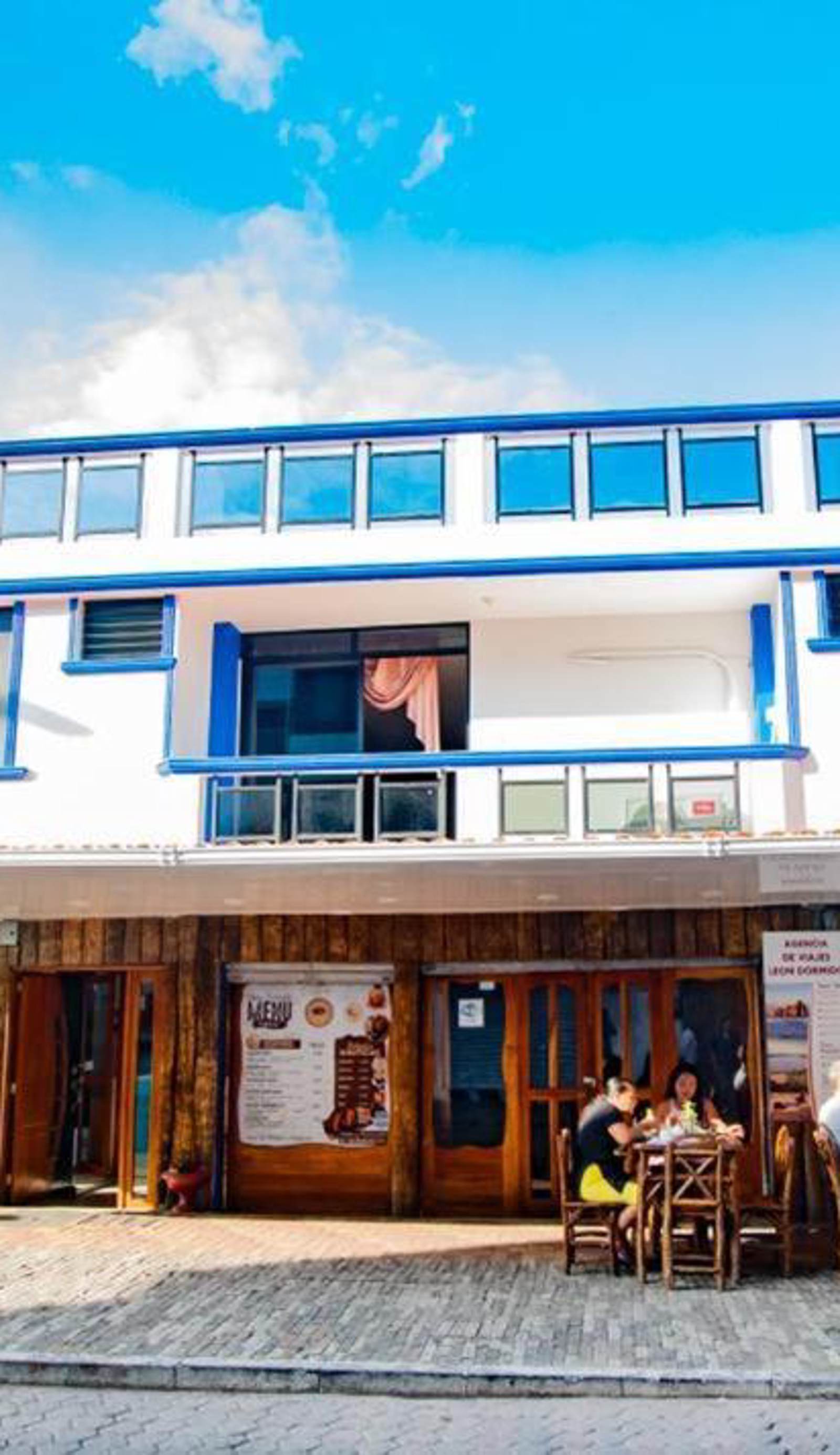 Hostal León Dormido