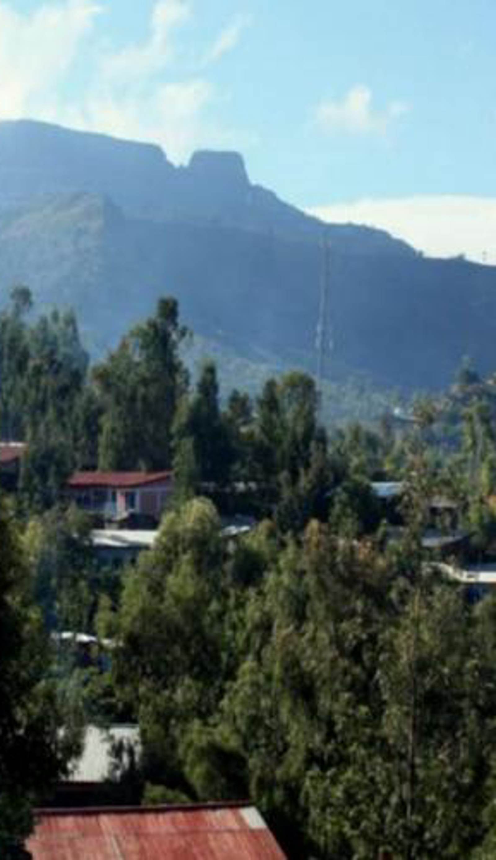 Red Rock Lalibela Hotel