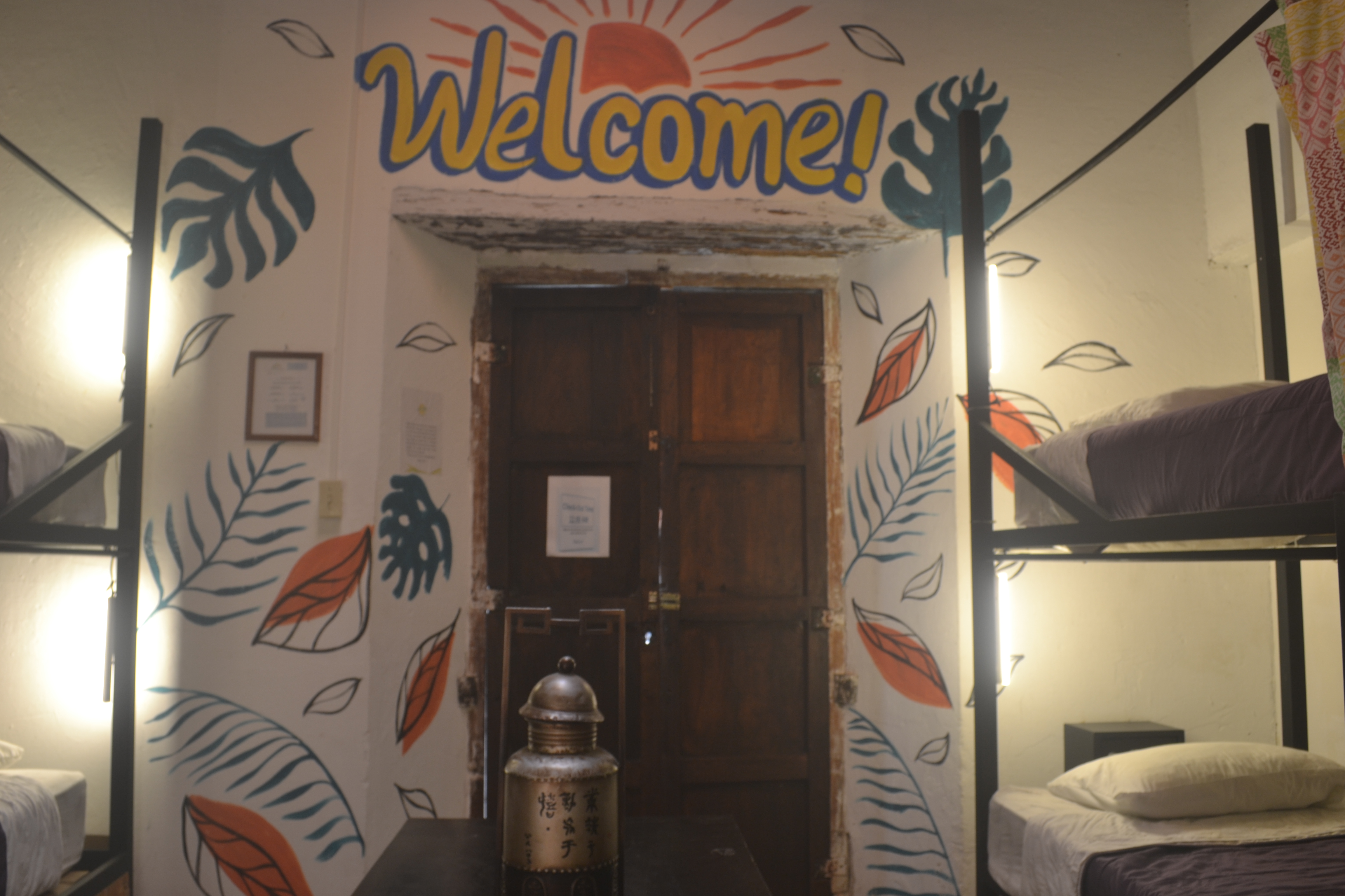 Lemon Tree Hostel Antigua