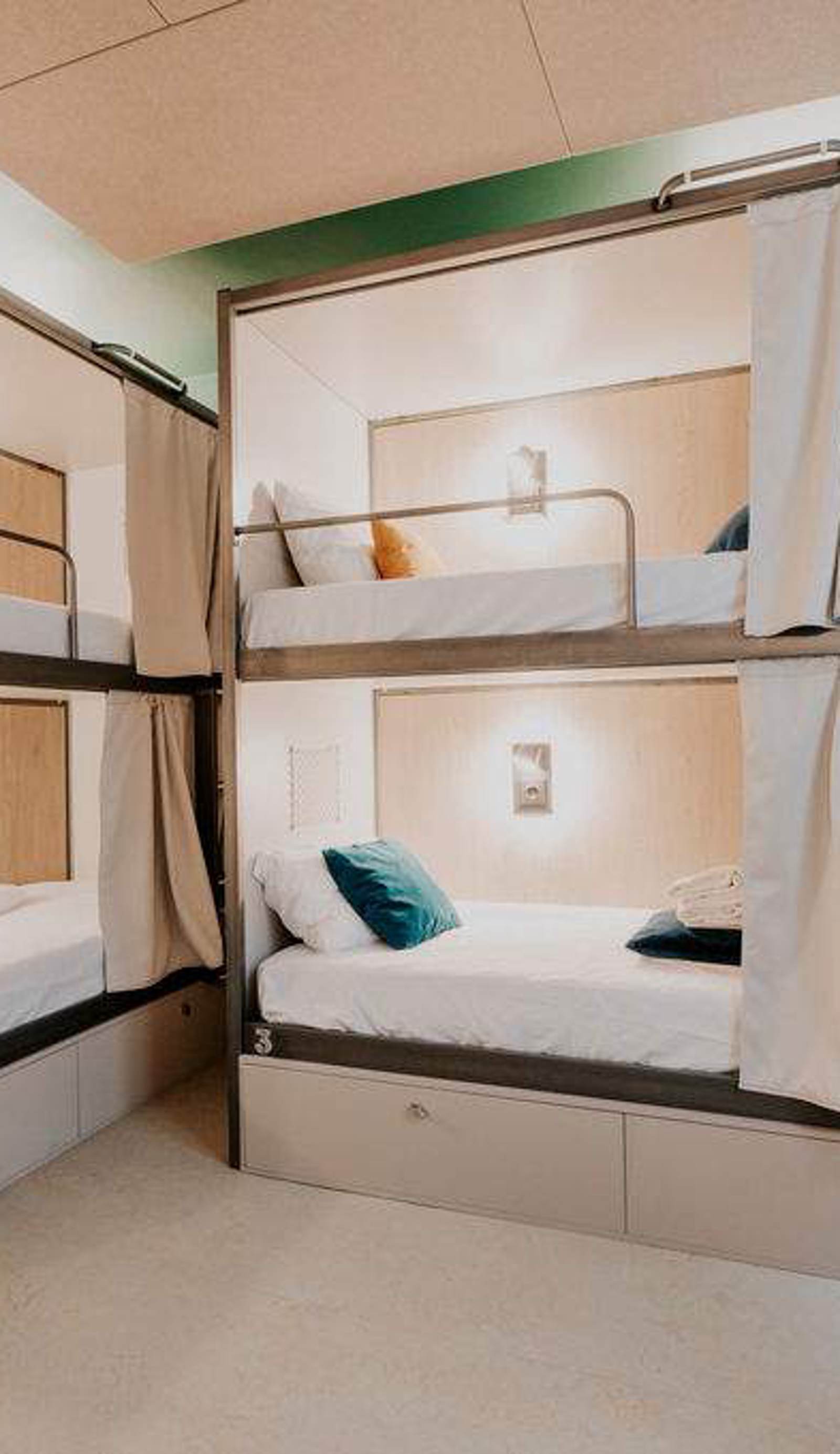Hôtel Matabi by HappyCulture