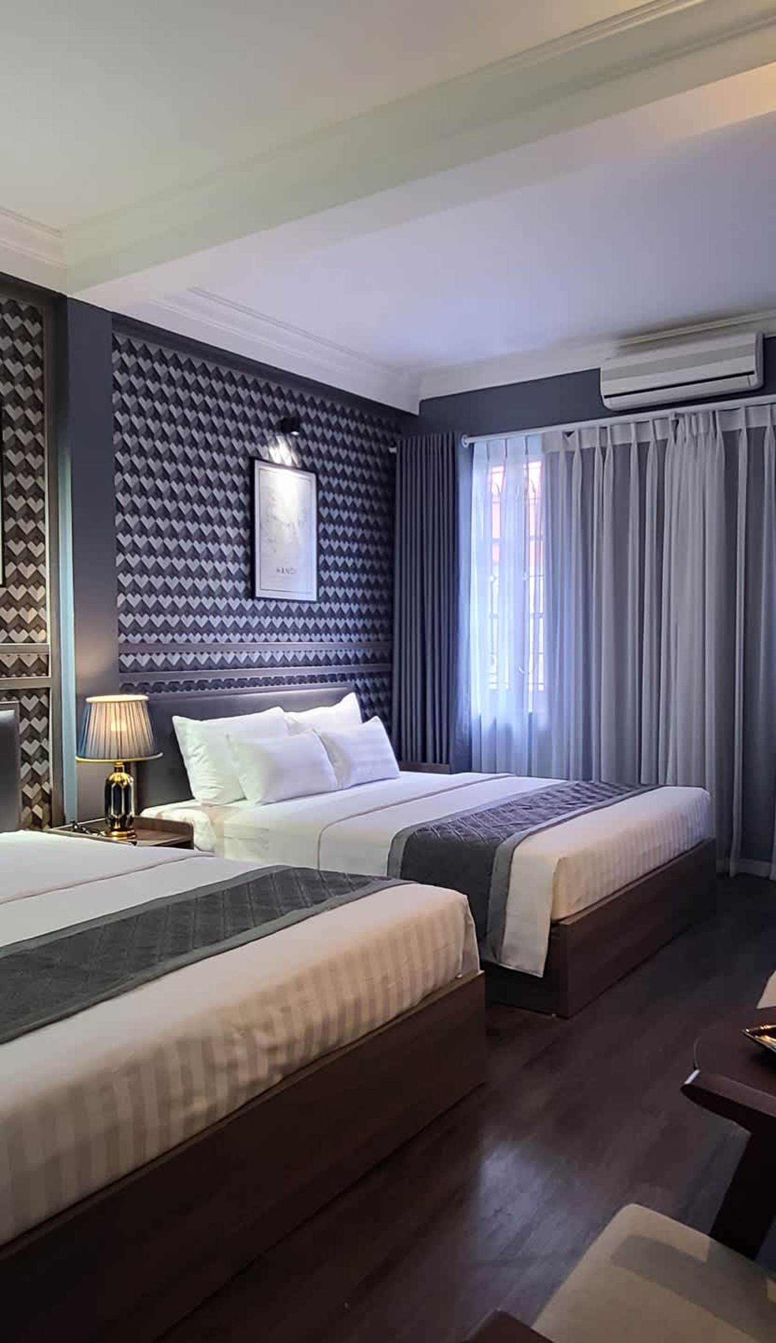 Hanoi Lucky Hostel