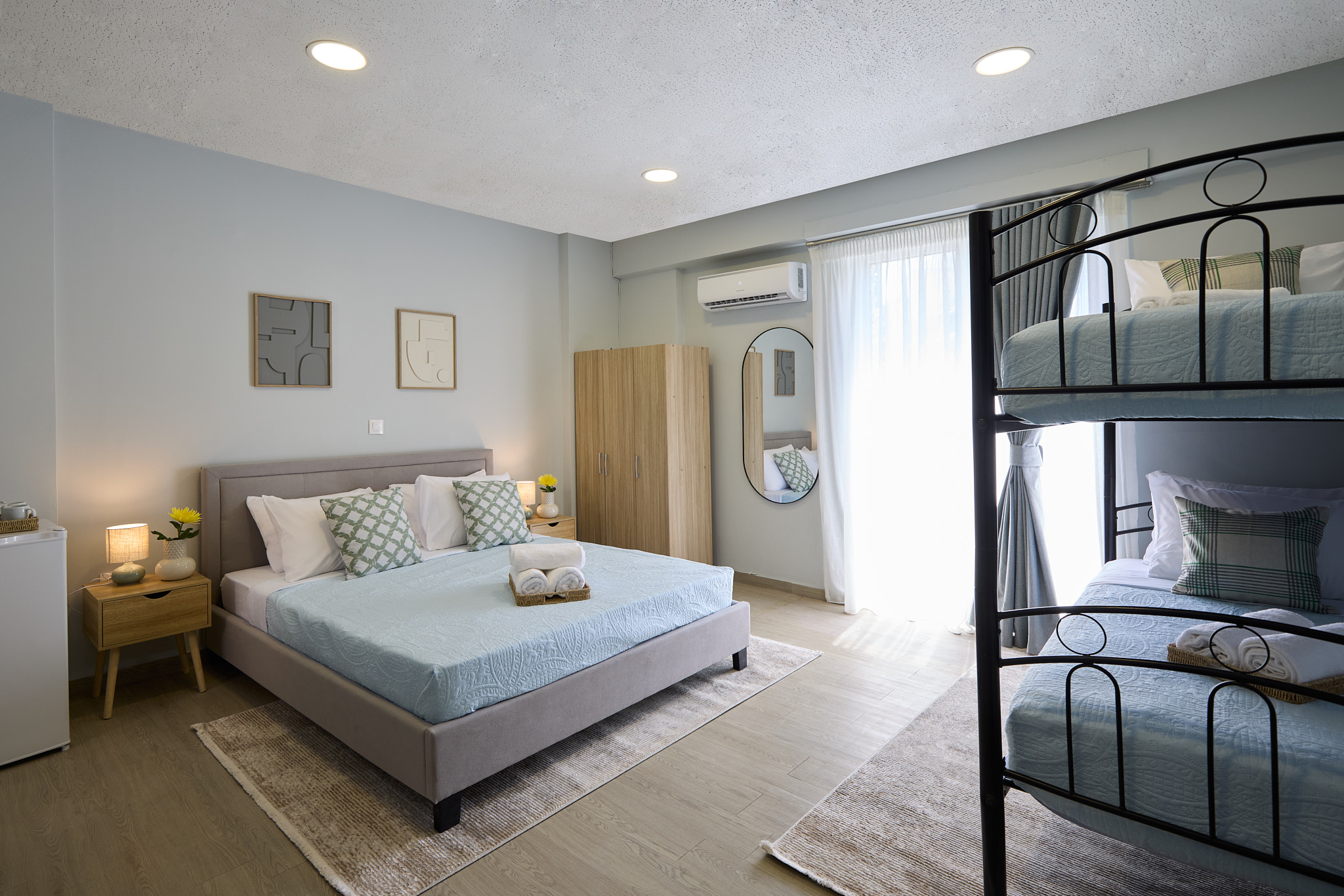 Alpha Residence
