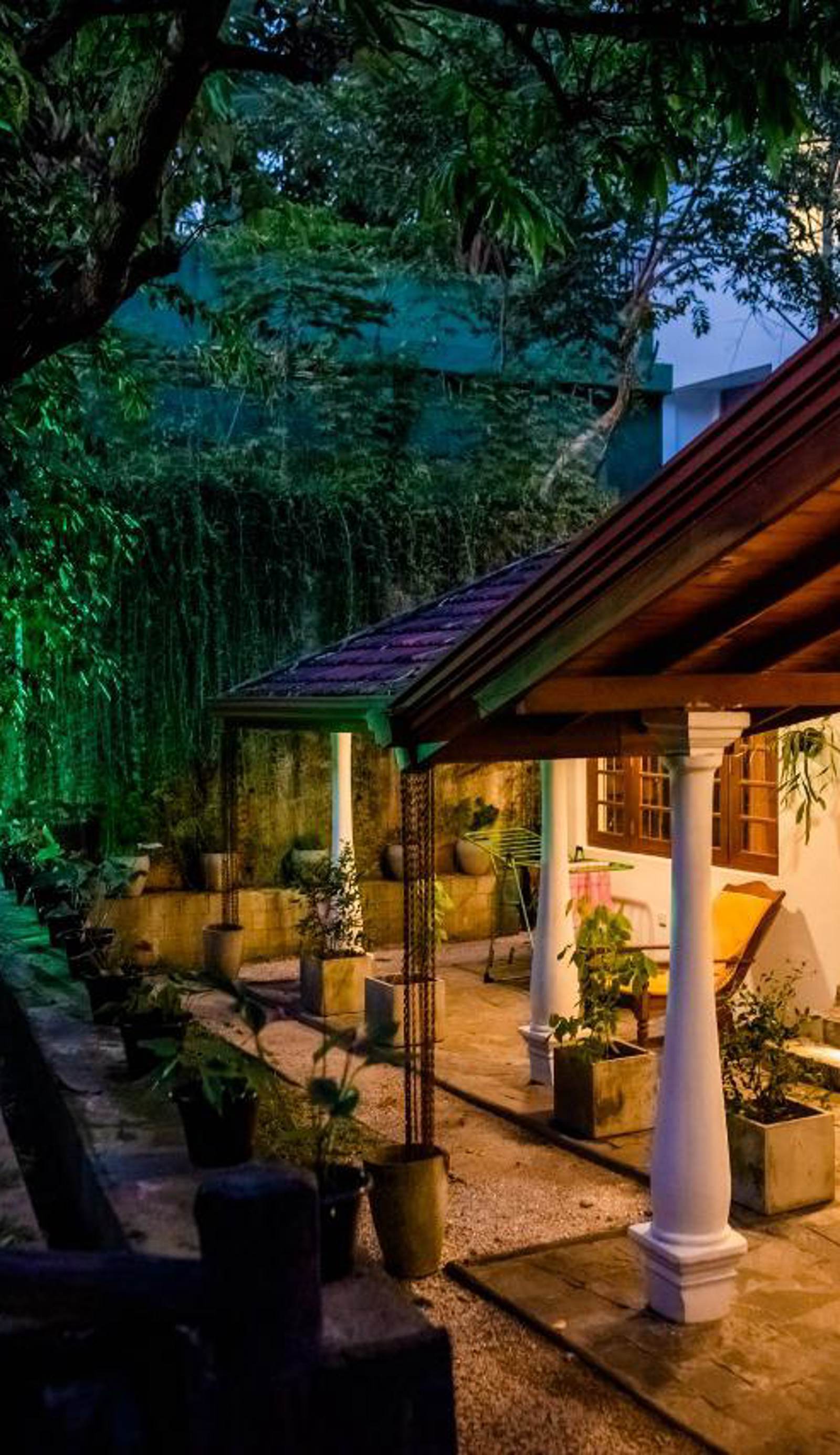 Colonial Residence Kandy Villa