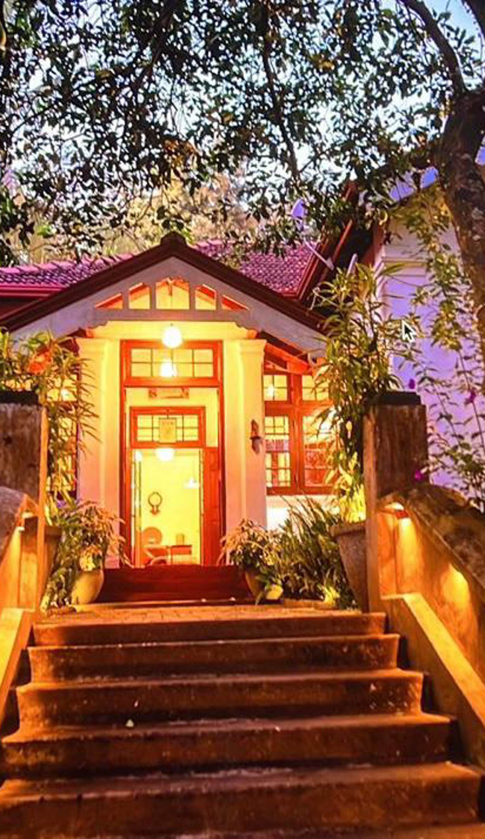 Colonial Residence Kandy Villa