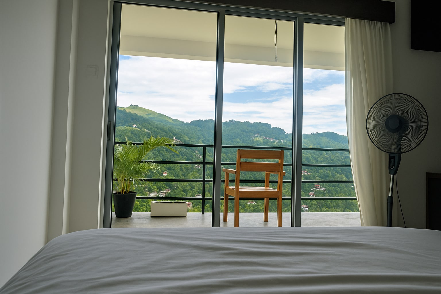 Glenview Hotel and Homestay