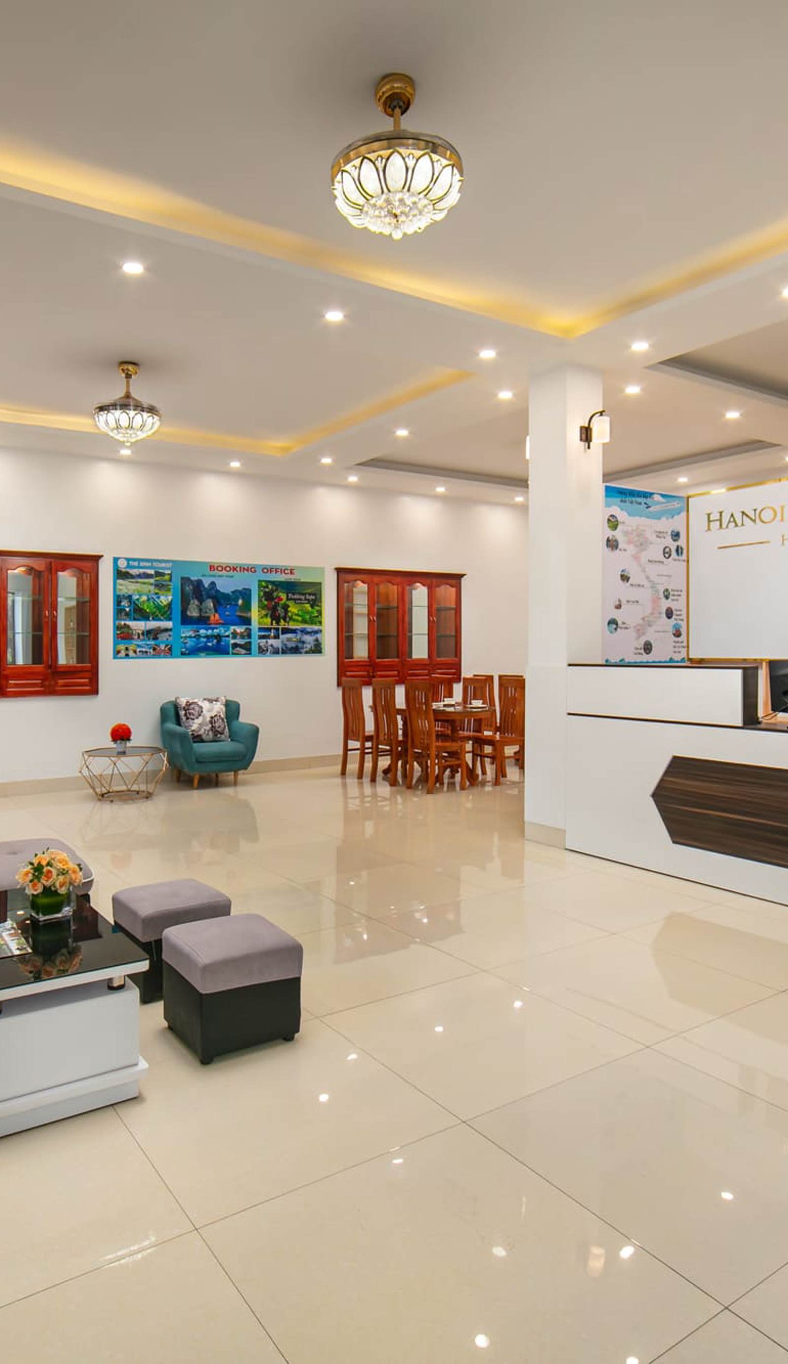 Hanoi Airport Suites Hostel & Travel