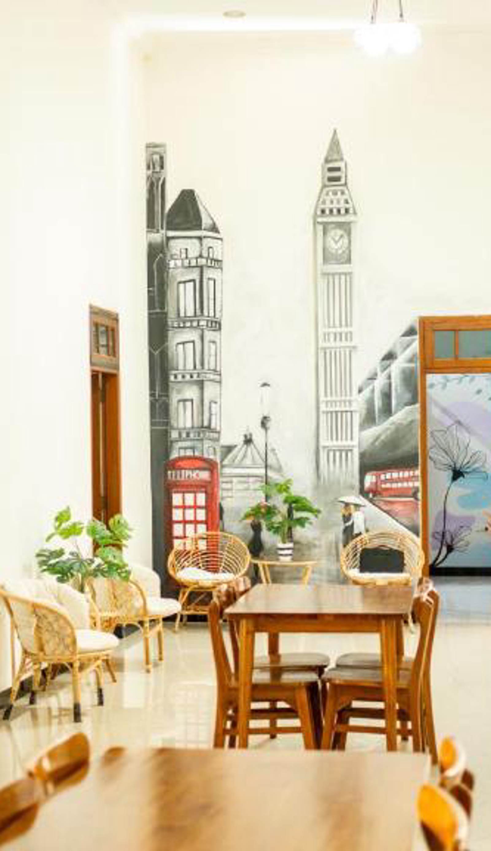 Ijen Vibe's Inn