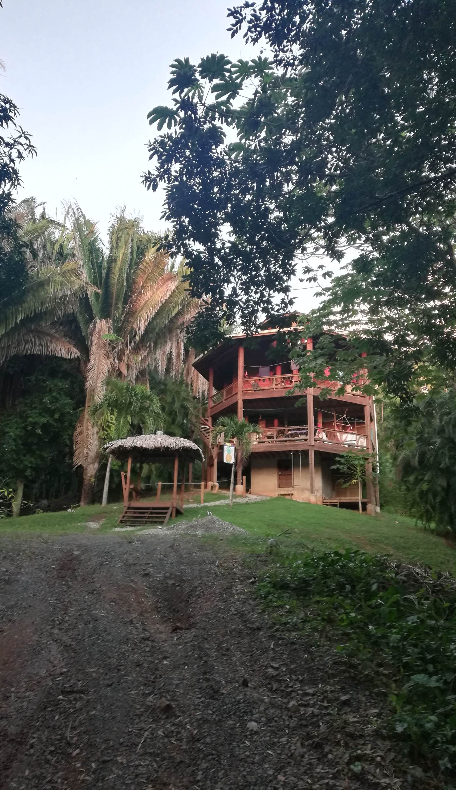 Runaway Pineapple Lodge