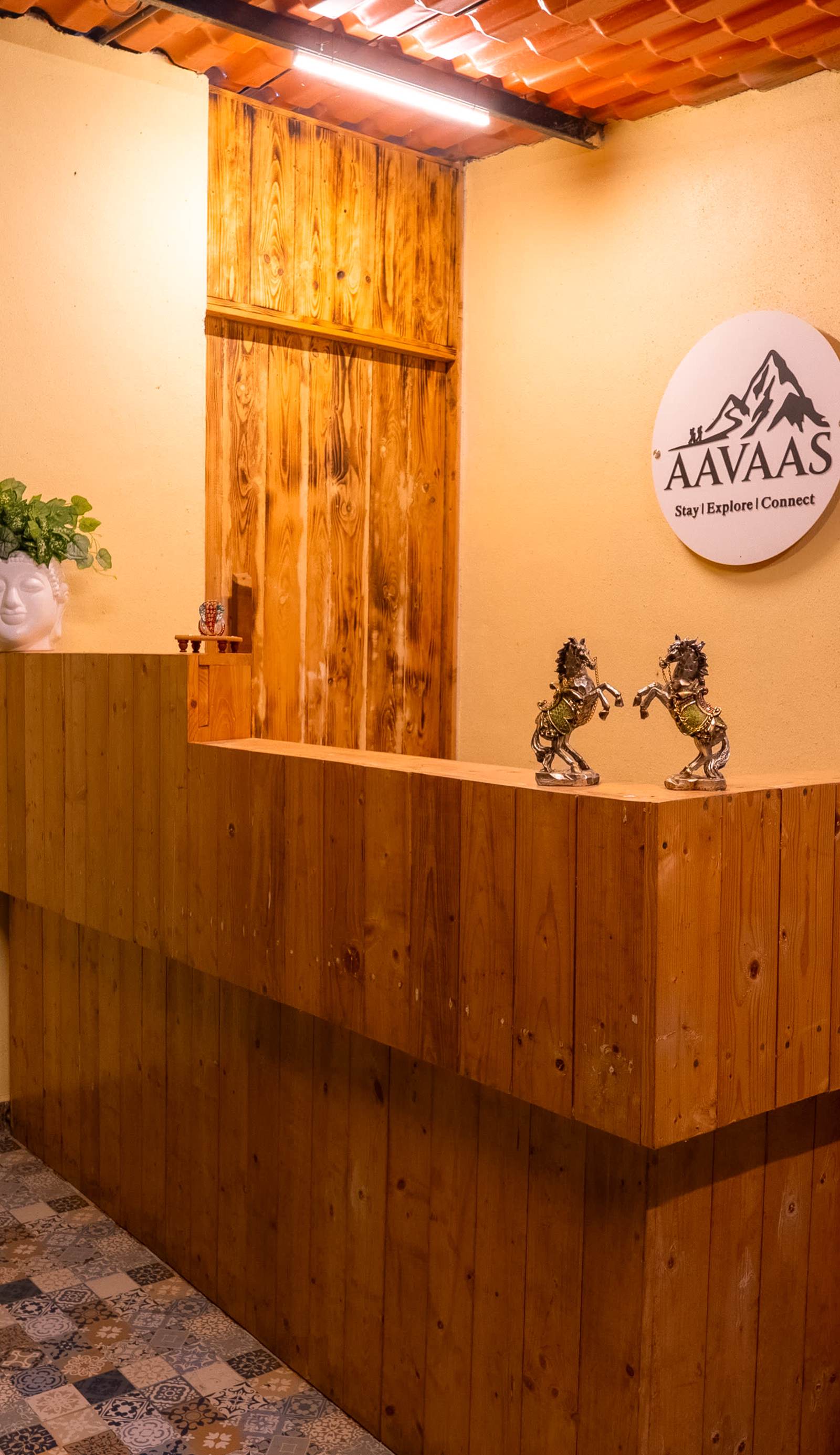 Aavaas Farm Hostel