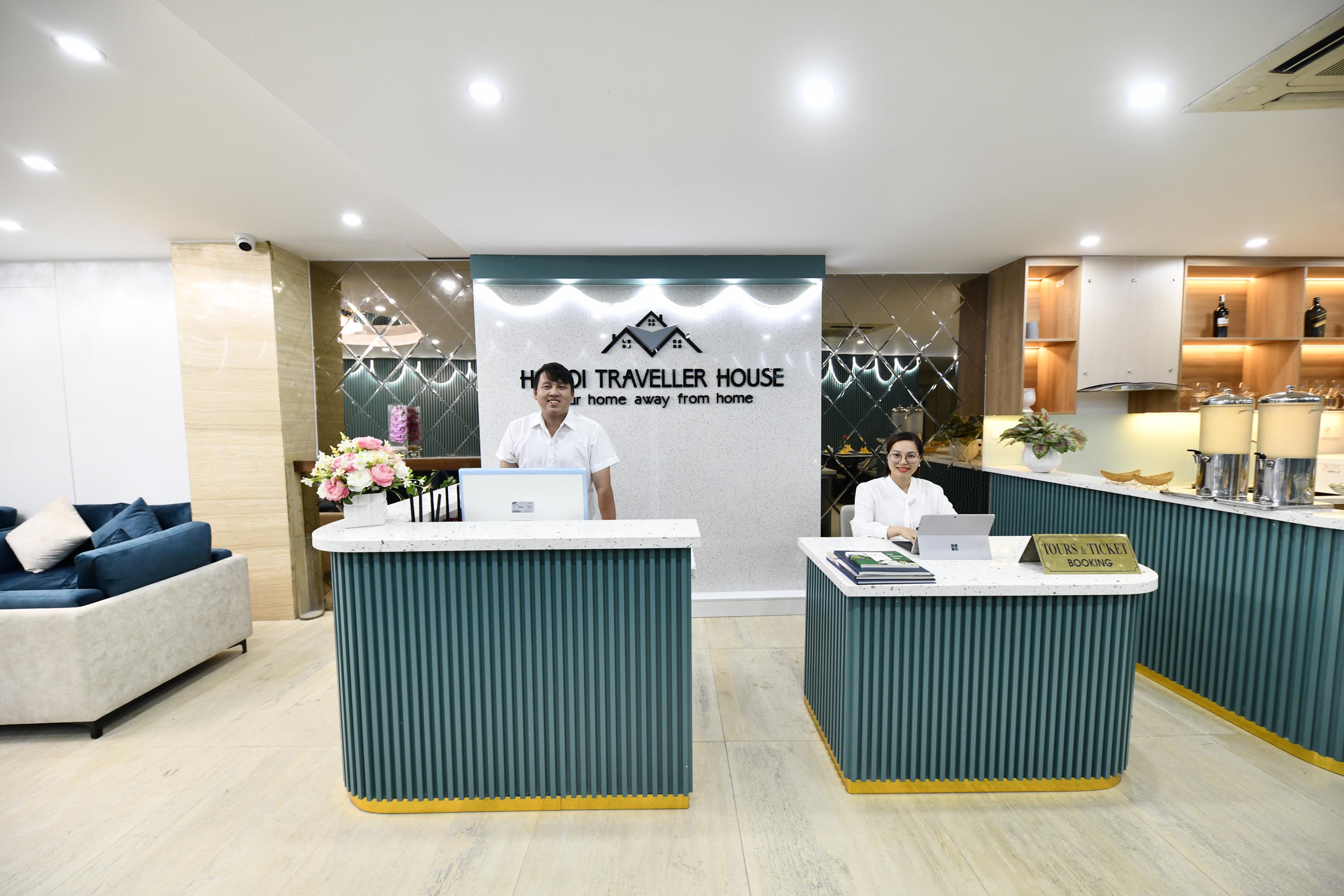 Hanoi Traveller House