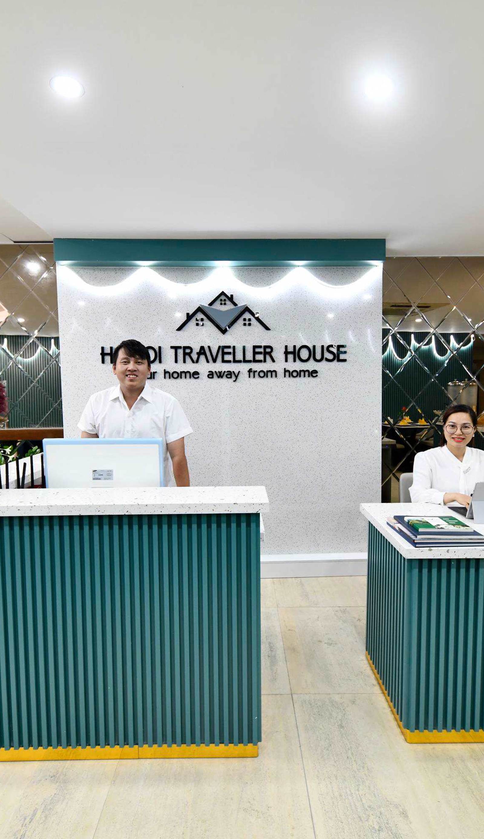 Hanoi Traveller House