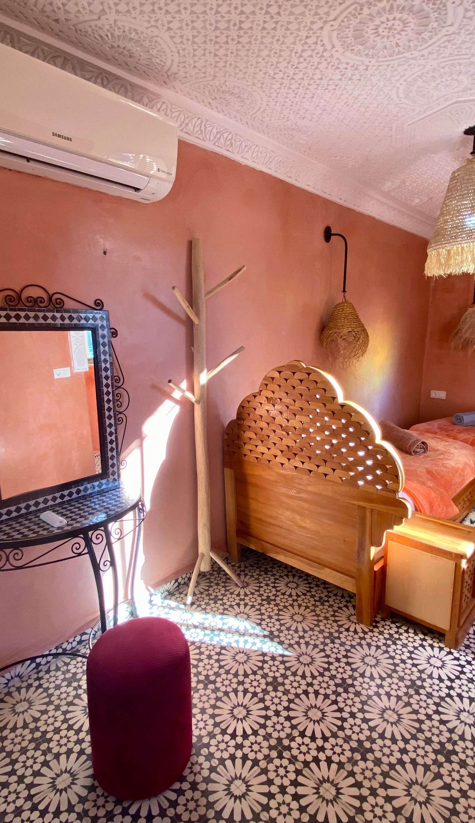 Riad Mosaic
