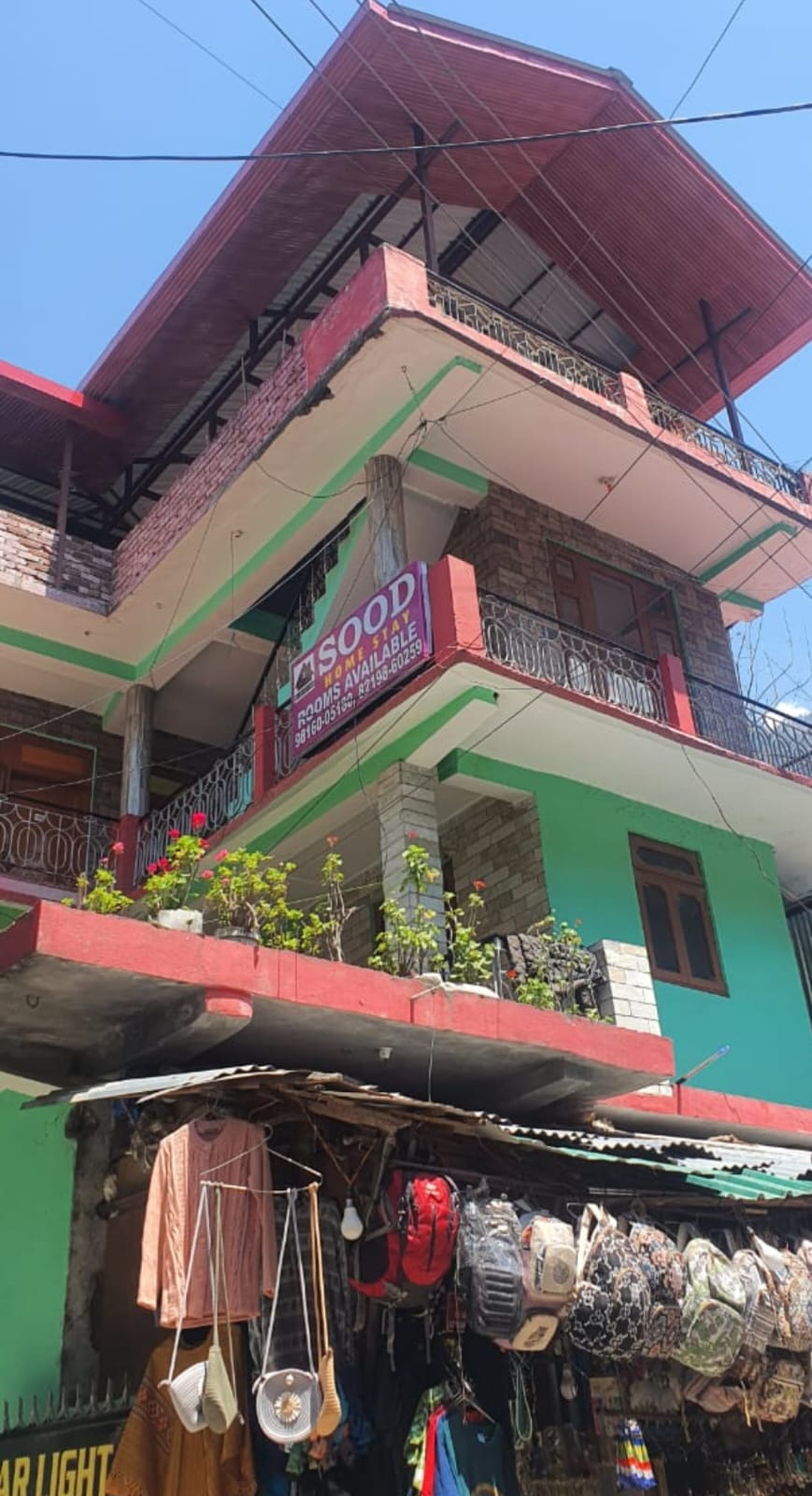 Soodstay kasol