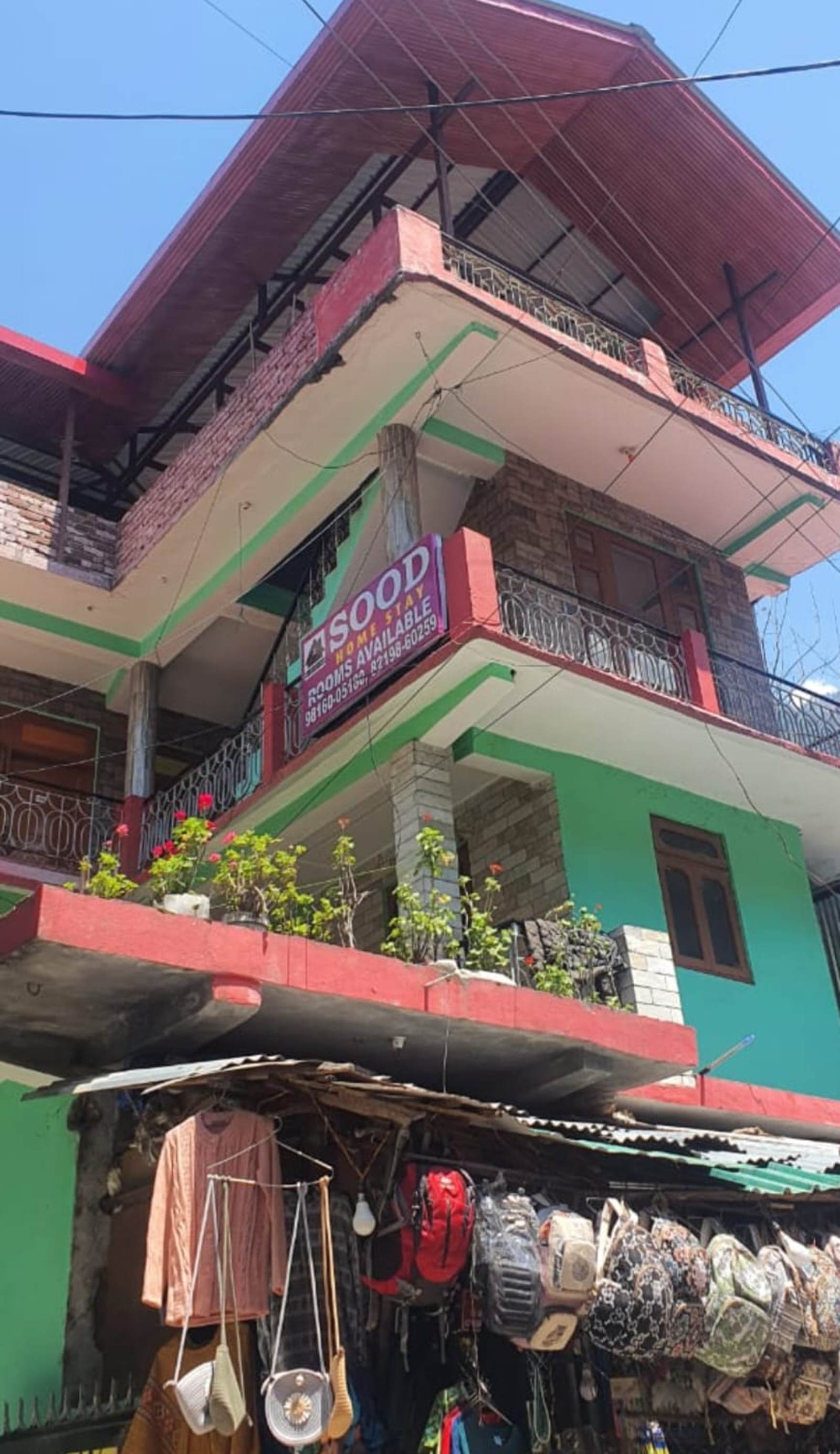 Soodstay kasol
