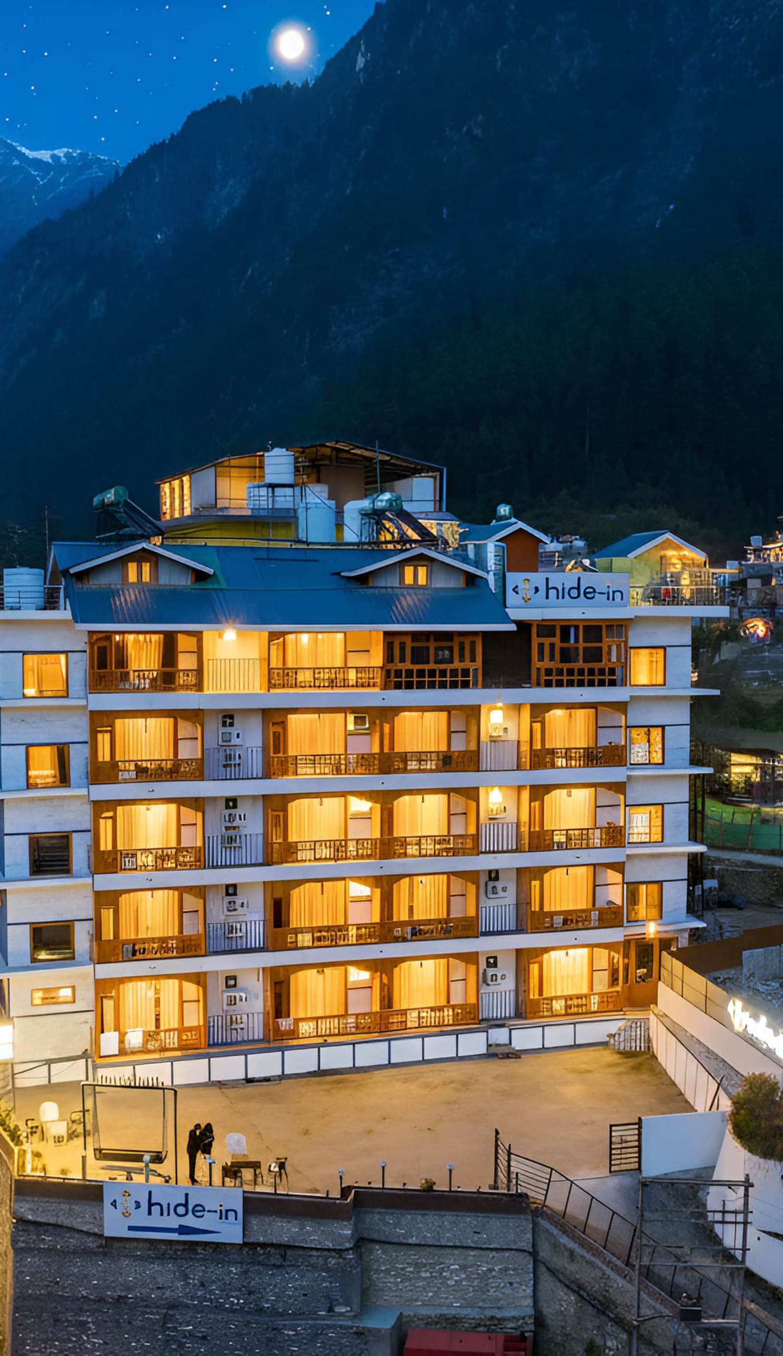 Hide-in Kasol