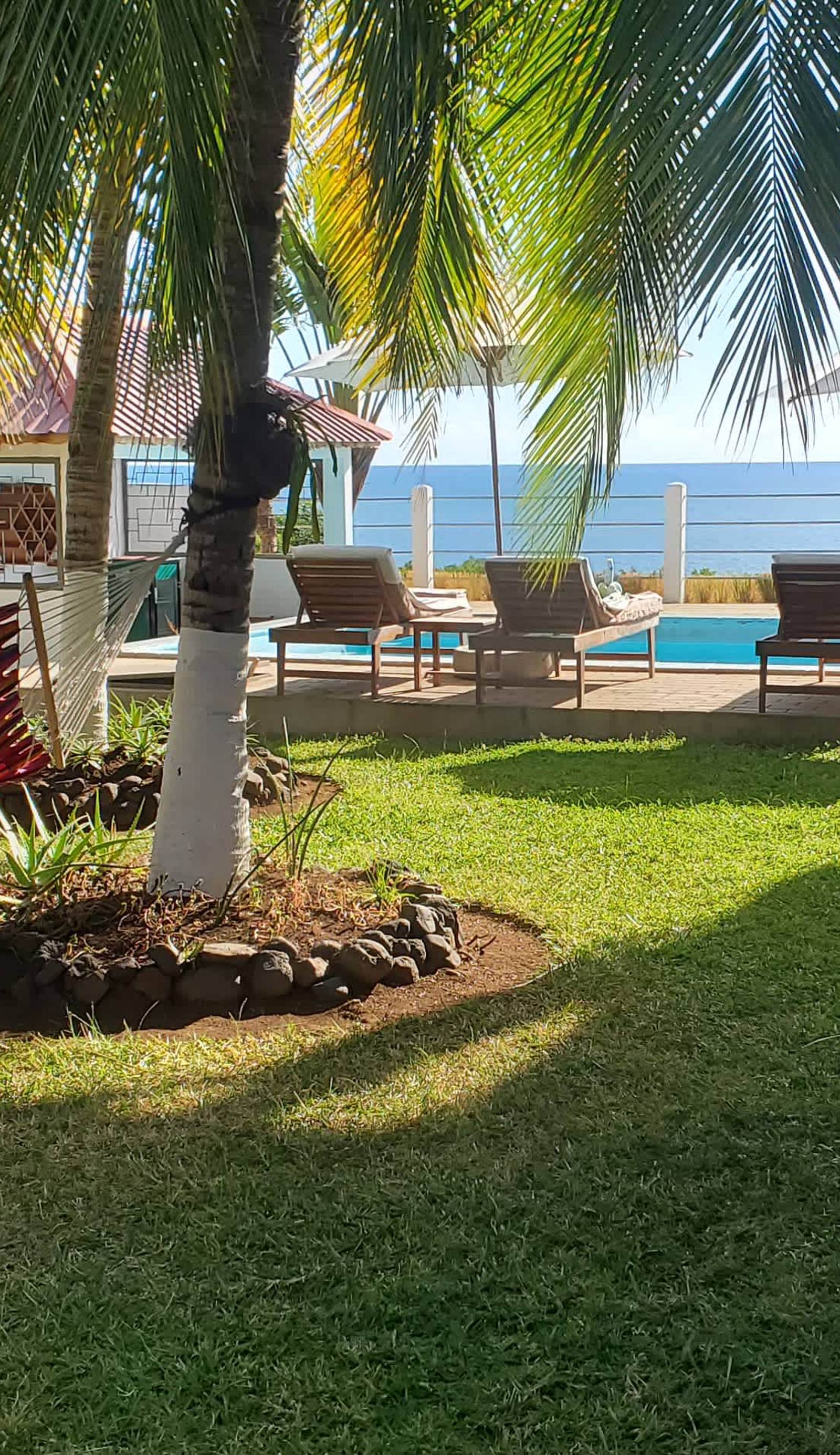 Nosy Bay View