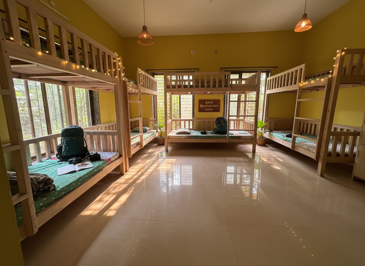 Aapa's Backpackers Coastel