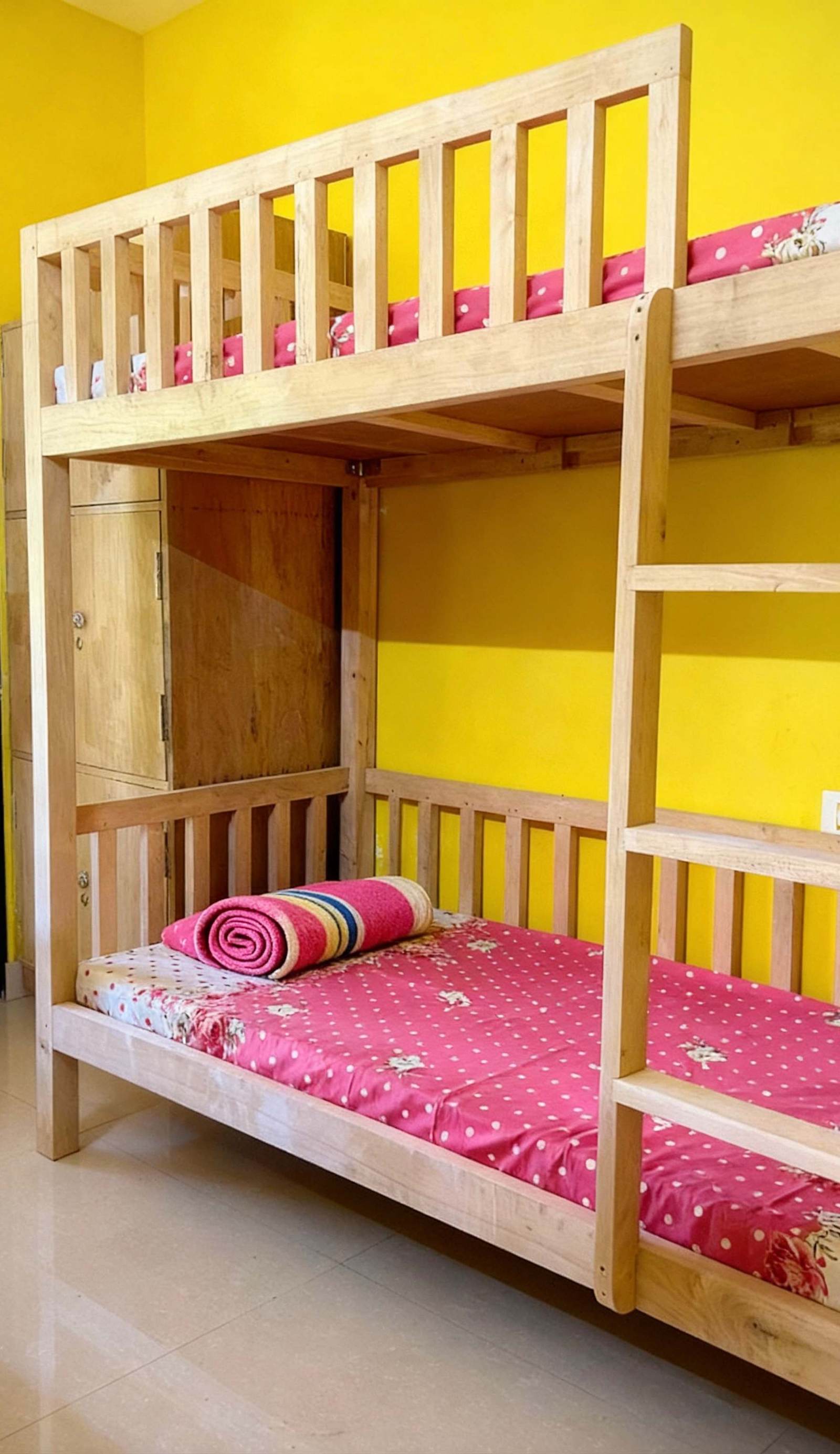 Aapa's Backpackers Coastel