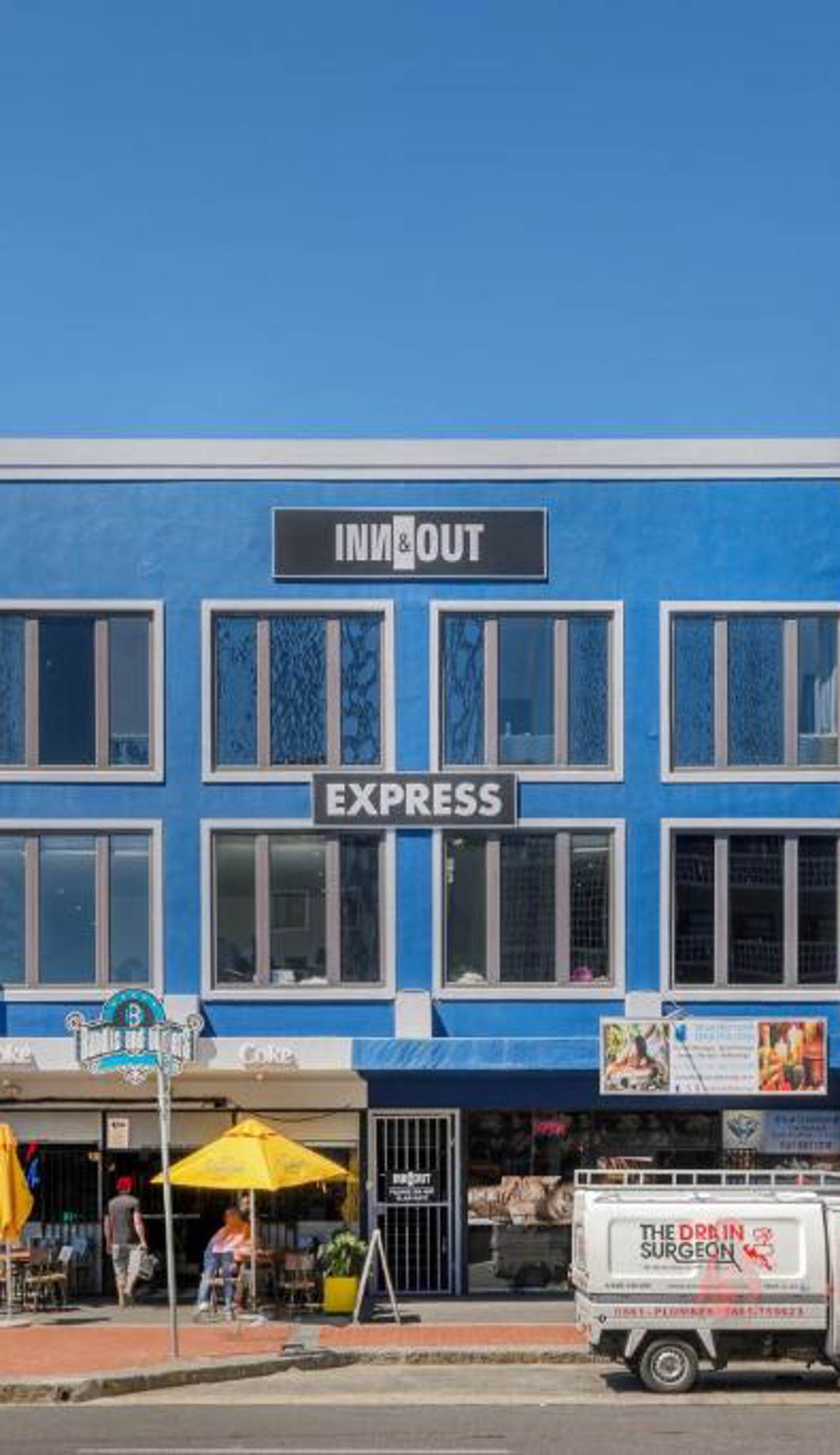 Inn and Out Express Sea Point