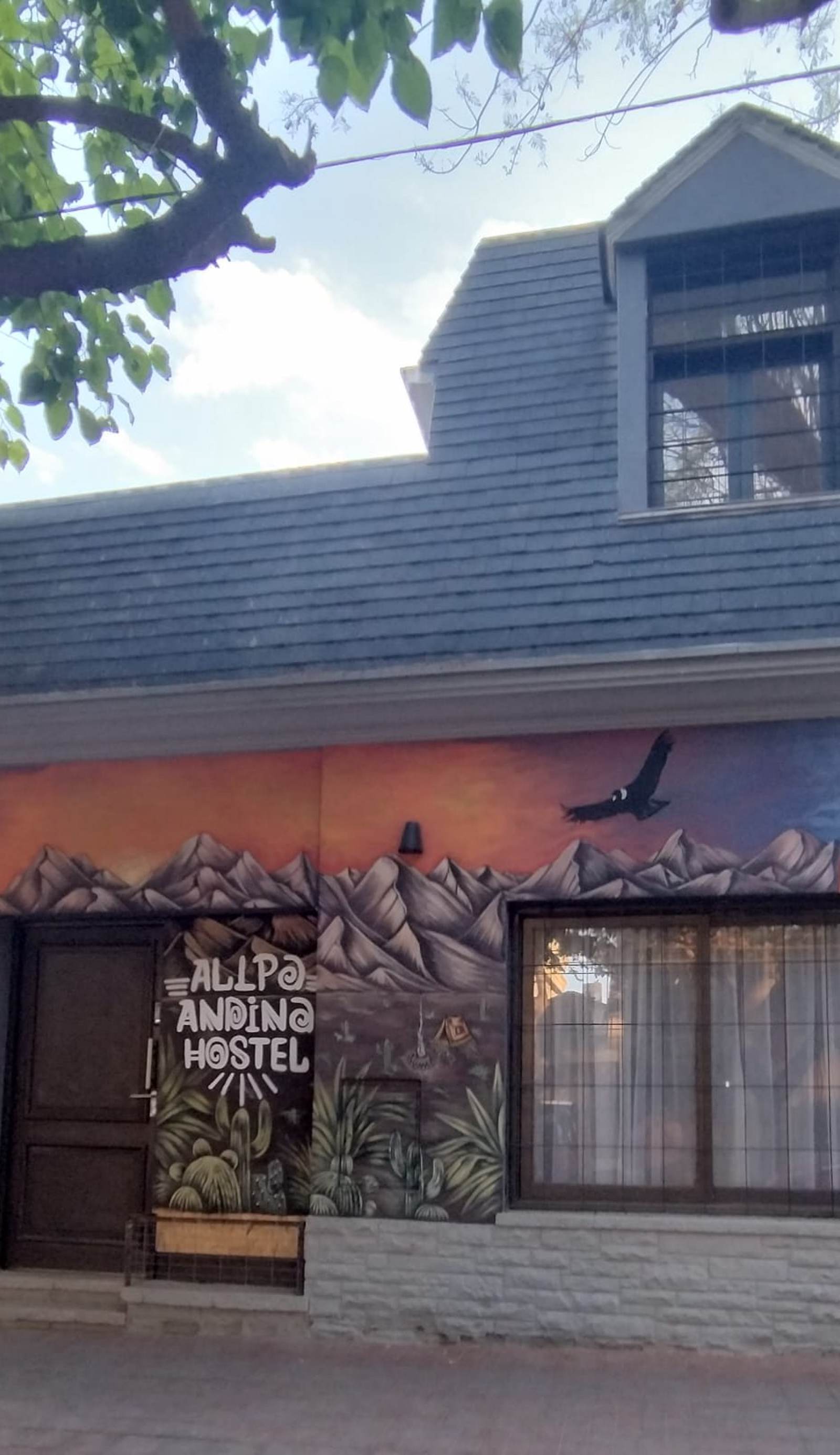 Allpa Andina Hostel
