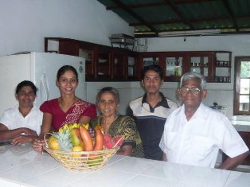Palm Garden Guest House