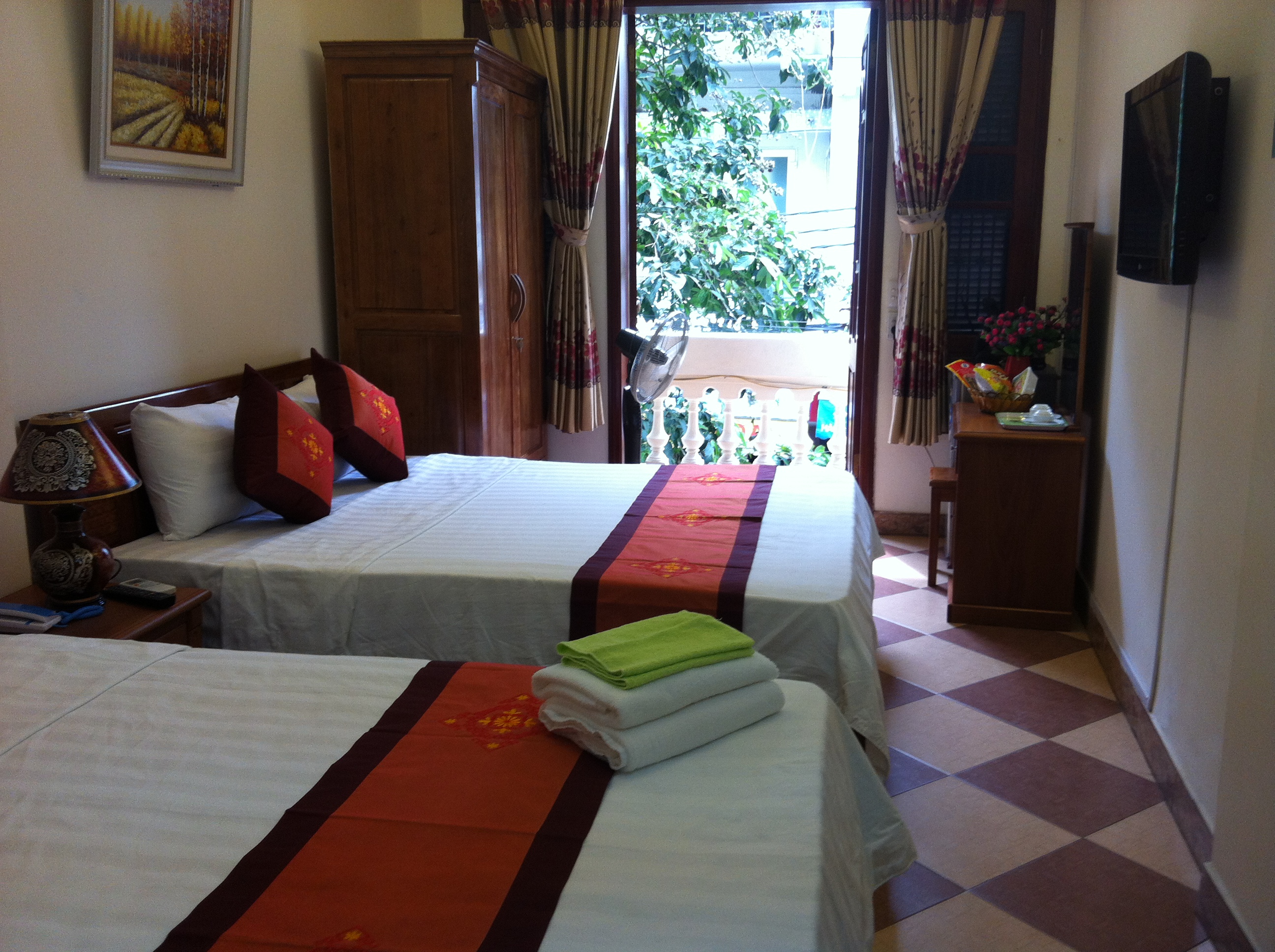 Hanoi Ecogreen Hostel