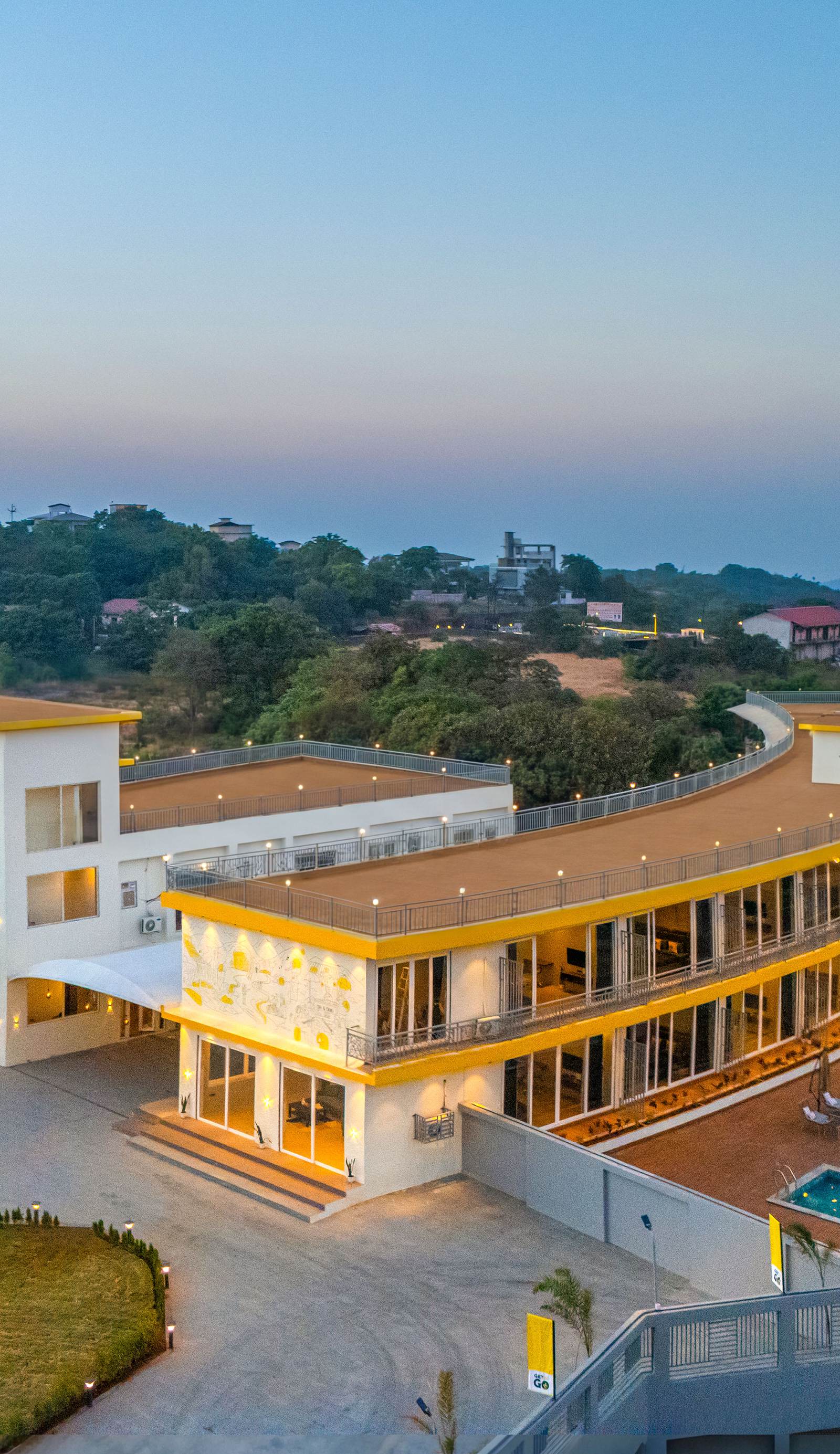 The Hosteller Bam Lonavala, Tiger Point