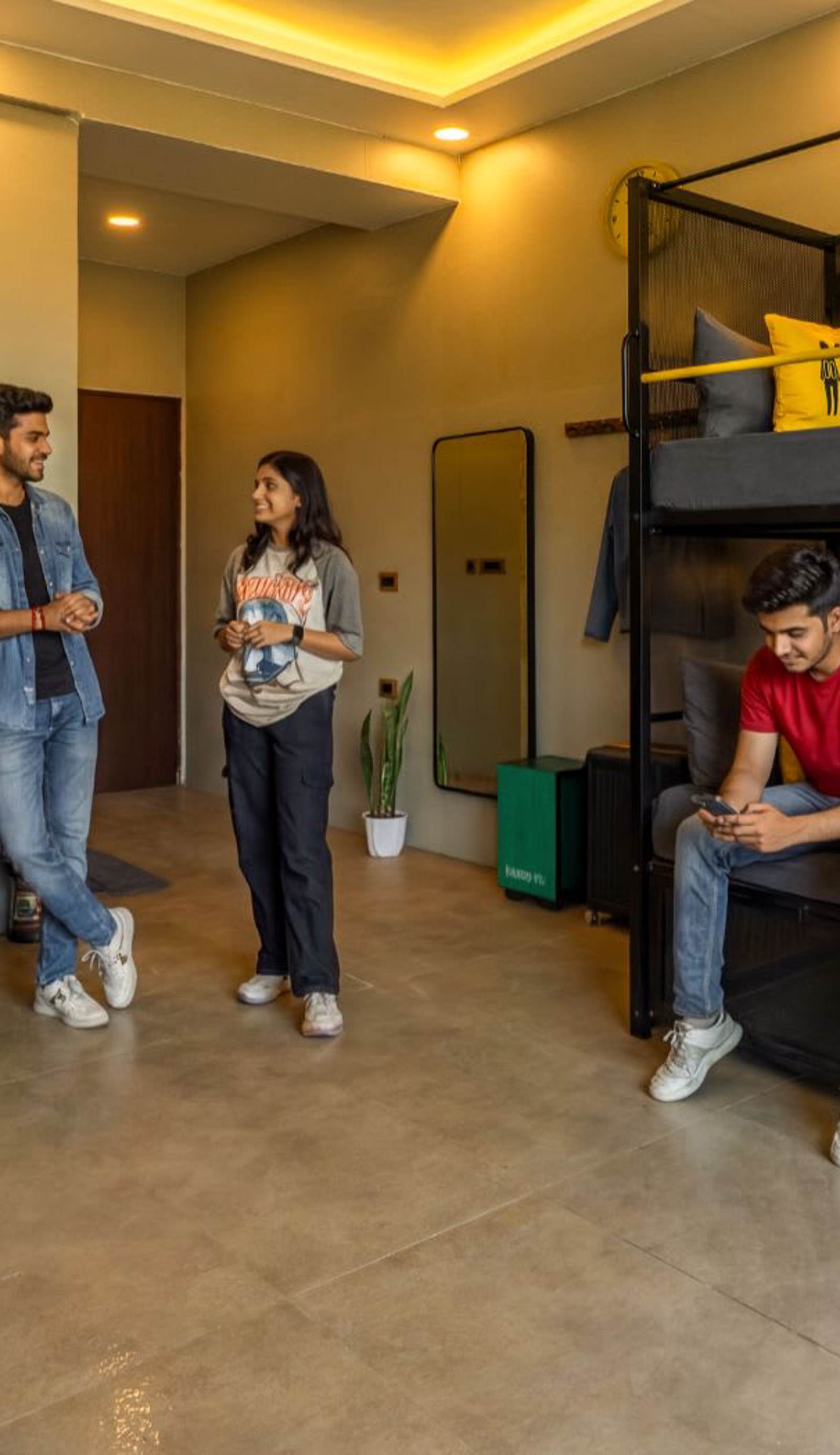The Hosteller Bam Lonavala, Tiger Point