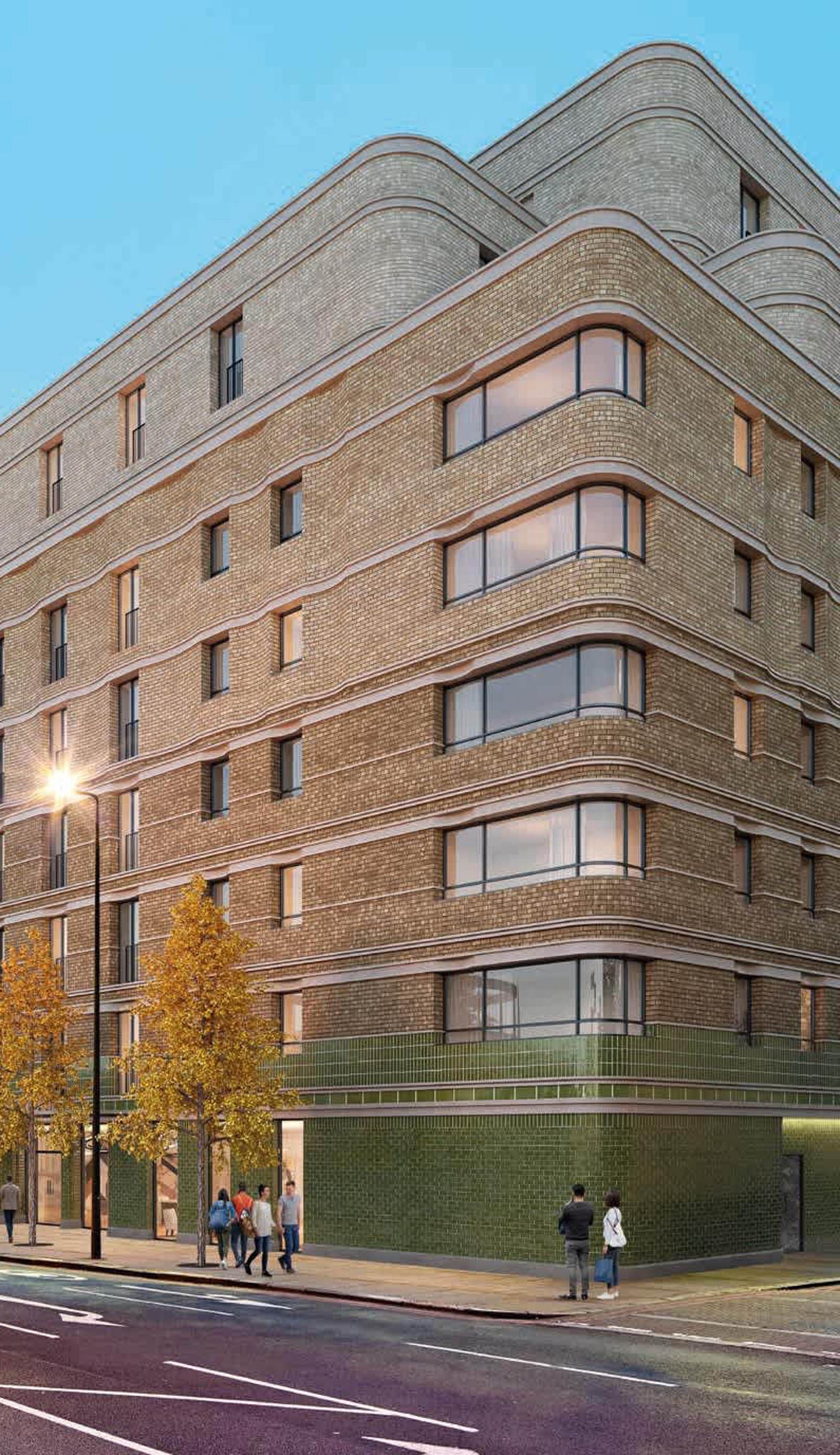 International Students House Vauxhall