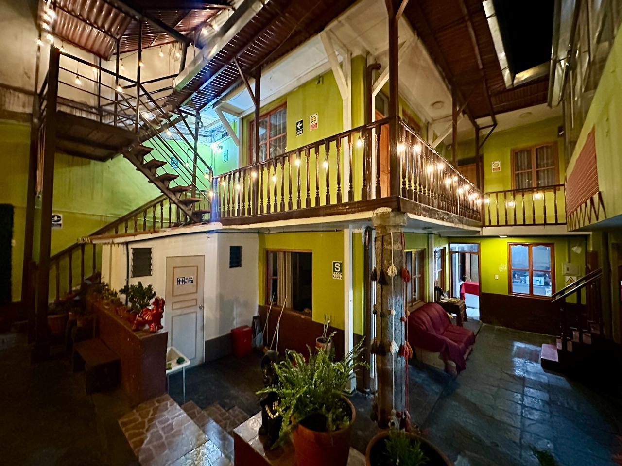 Posada Escondida