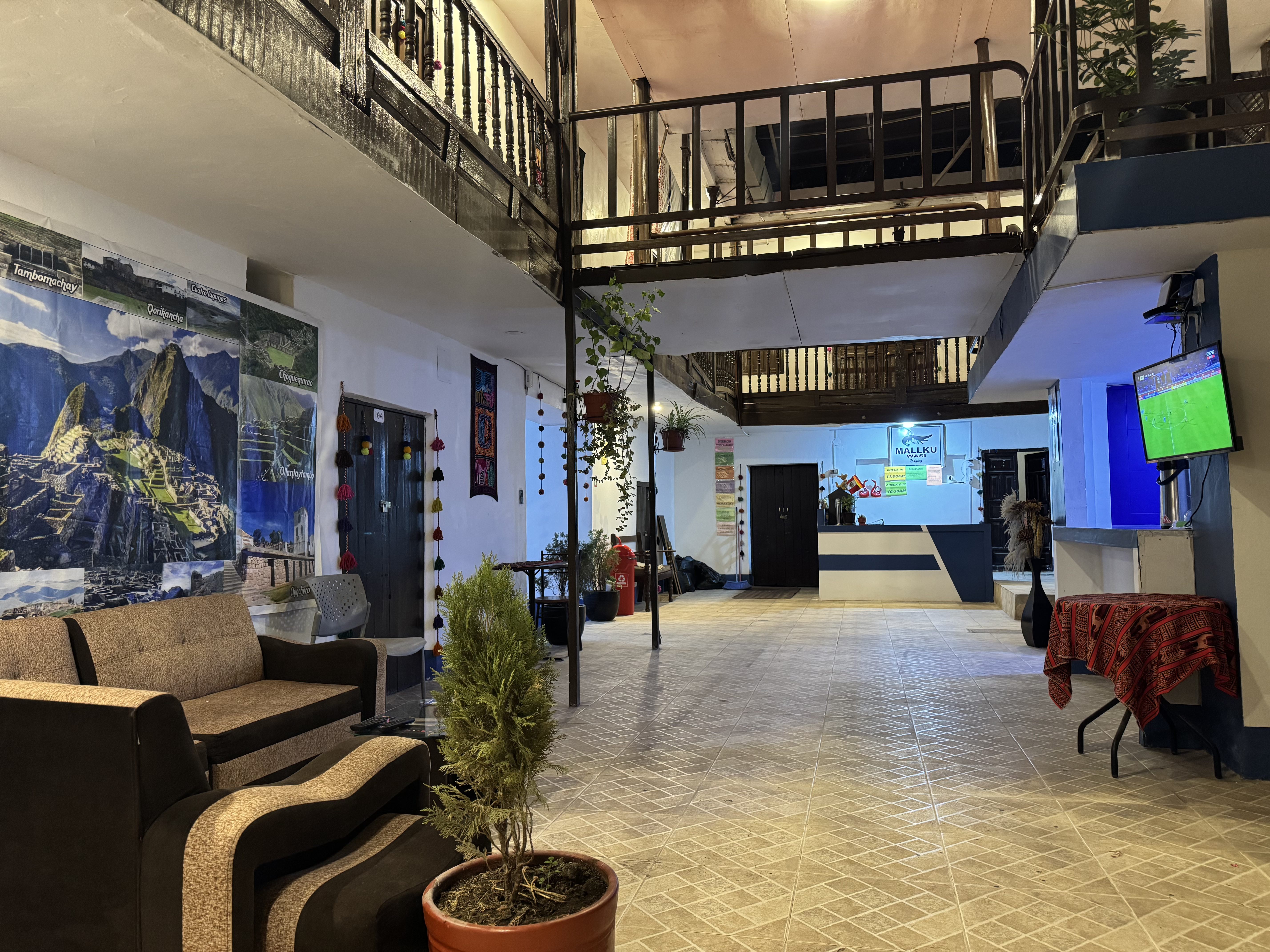 MallkuWasi Lodging