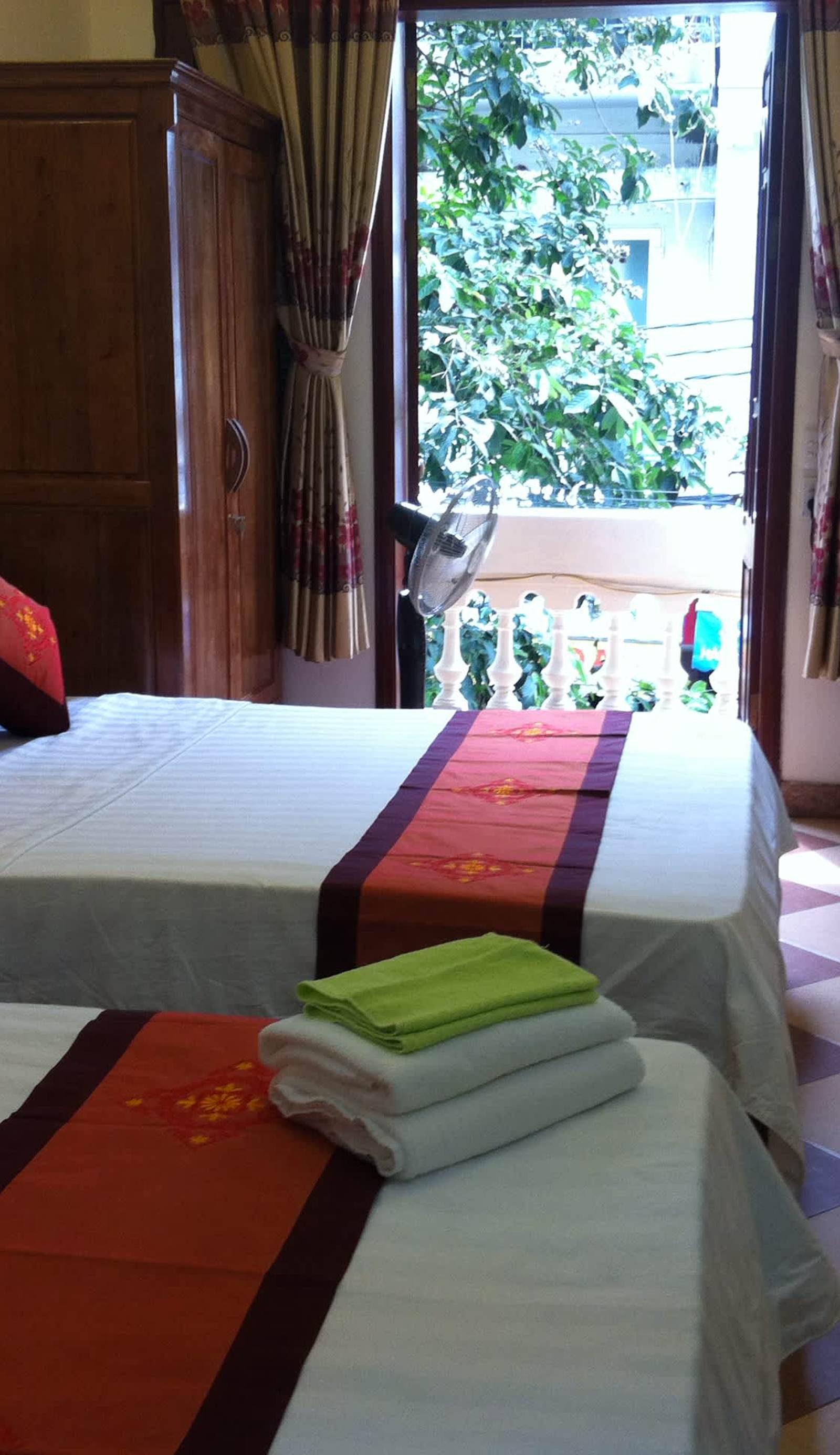 Hanoi Ecogreen Hostel