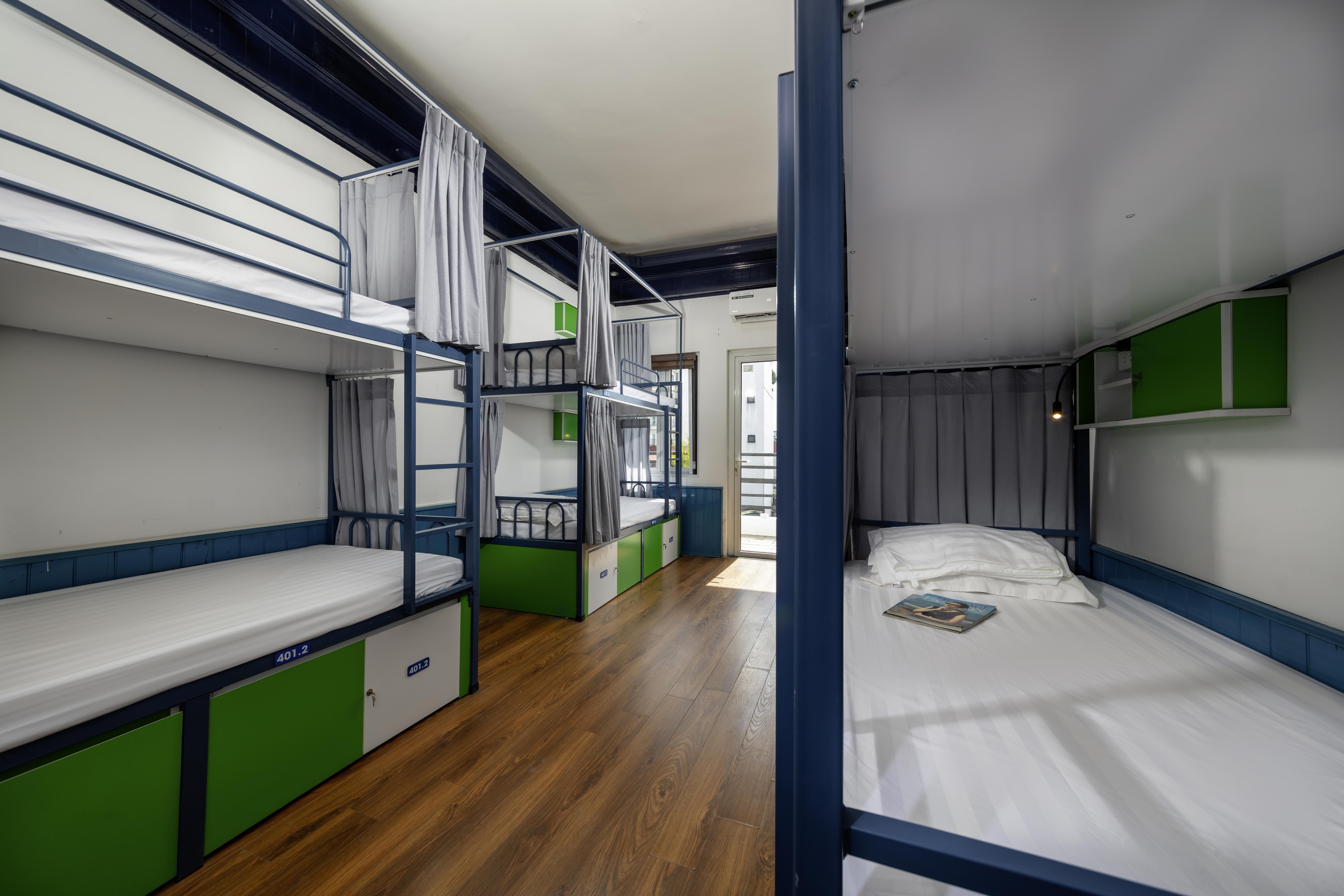 Hanoi Solo Hostel